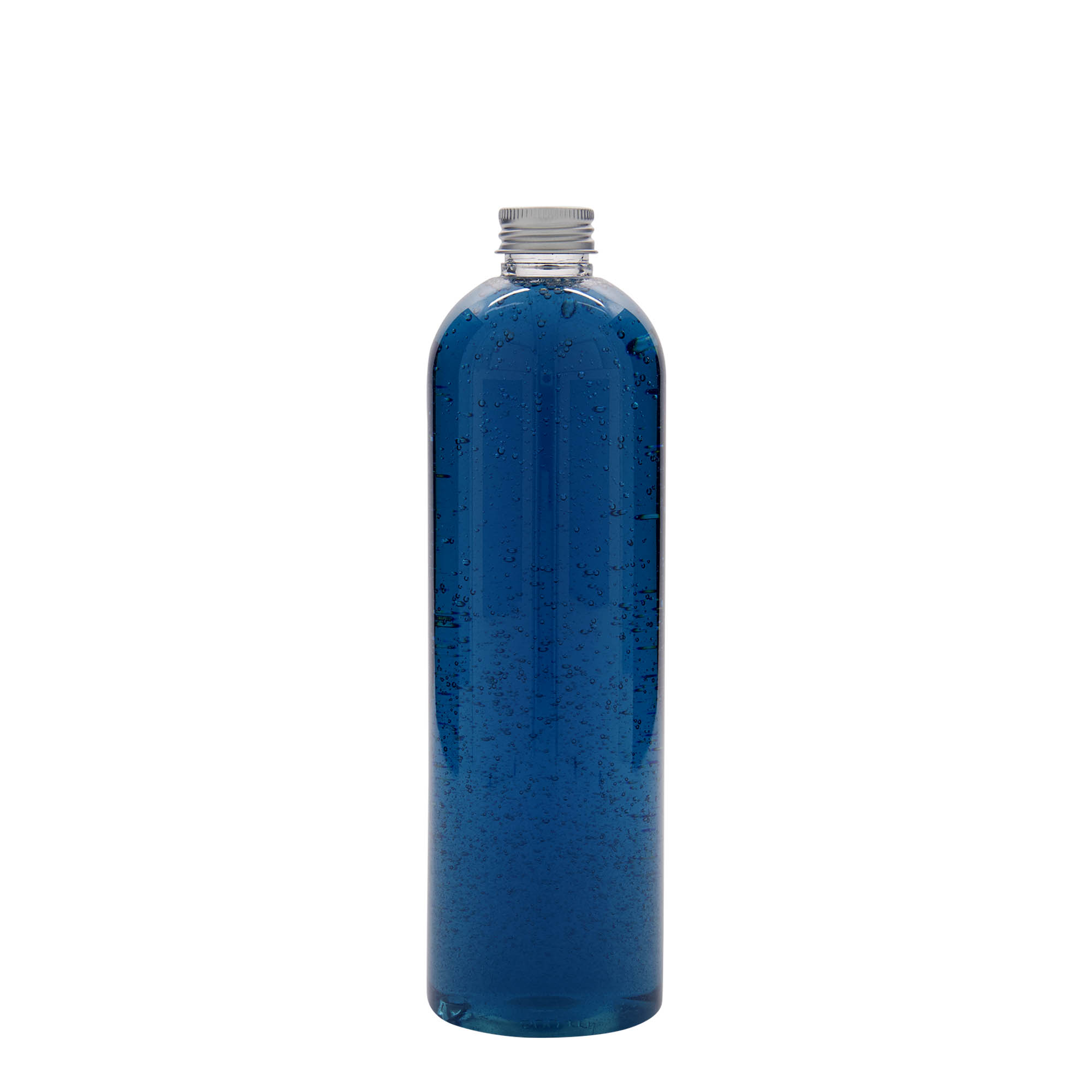 500 ml butelka PET „Pegasus”, plastik, gwint: 24/410 500 ml butelka PET „Pegasus”, plastik, gwint: 24/410
