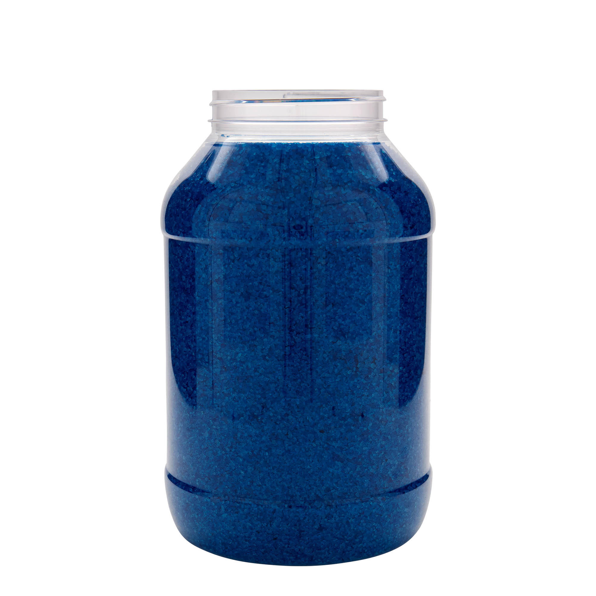 4000 ml słoiczek PET 'Lulu', tworzywo sztuczne, zamknięcie: 100/400