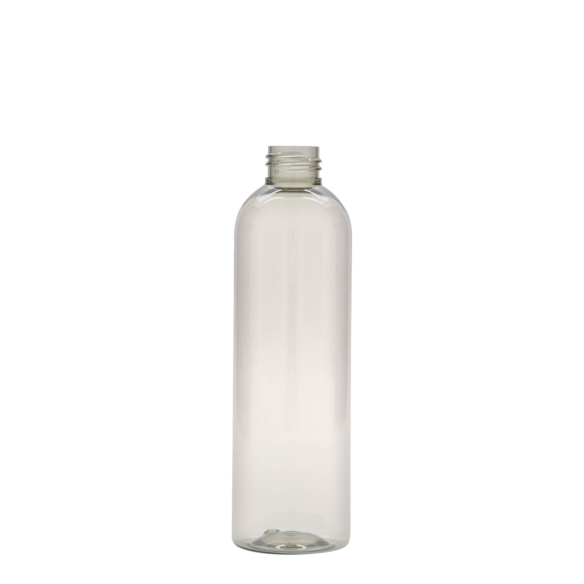 250 ml butelka z tworzywa sztucznego z recyklingu 'Pegasus', PCR, gwint: 24/410 250 ml butelka z tworzywa sztucznego z recyklingu 'Pegasus', PCR, gwint: 24/410