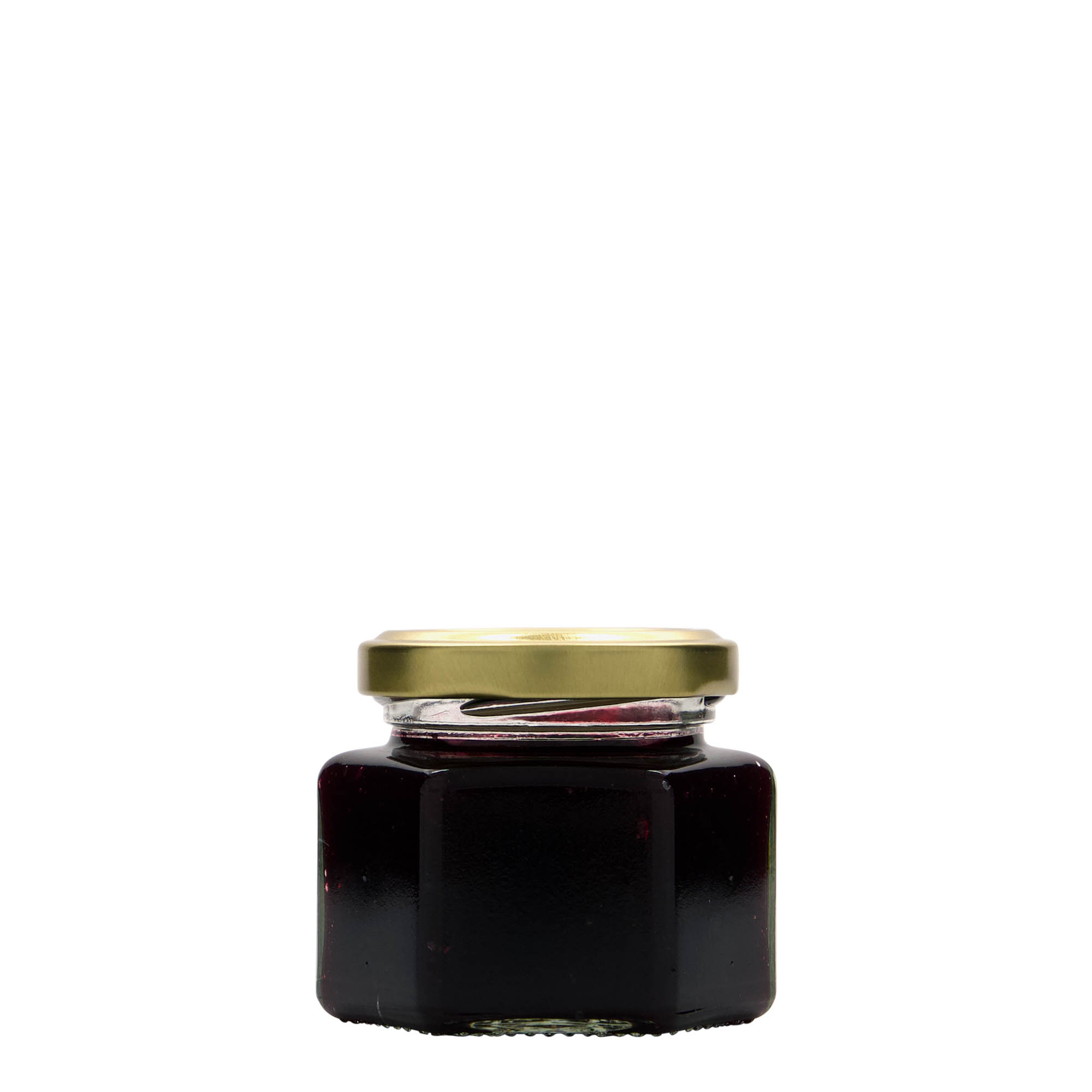 106 ml sześcioramienne szkło, otwór: Twist-Off (TO 53) 106 ml sześcioramienne szkło, otwór: Twist-Off (TO 53)