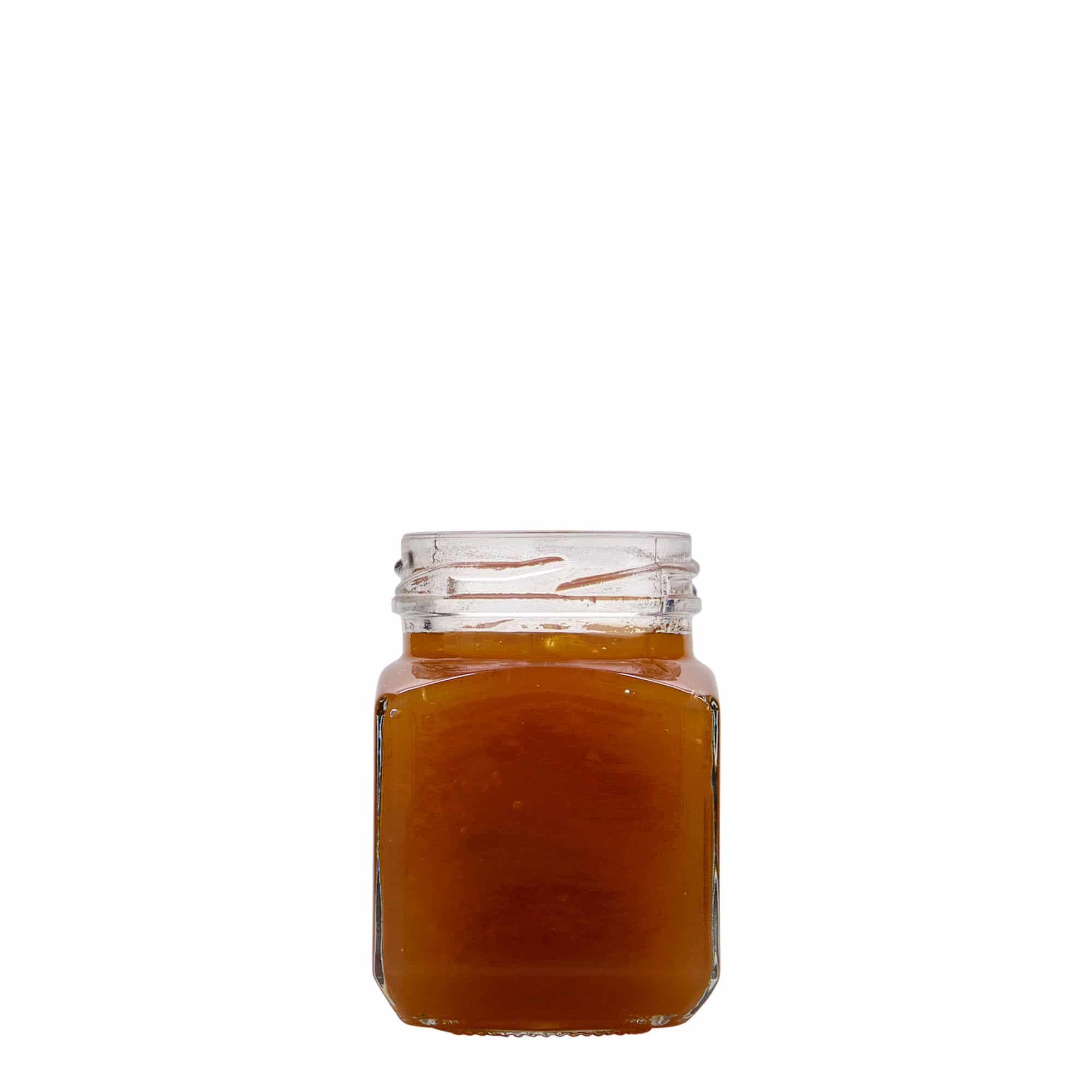 106 ml szkło kwadratowe, otwór: Twist-Off (TO 48)