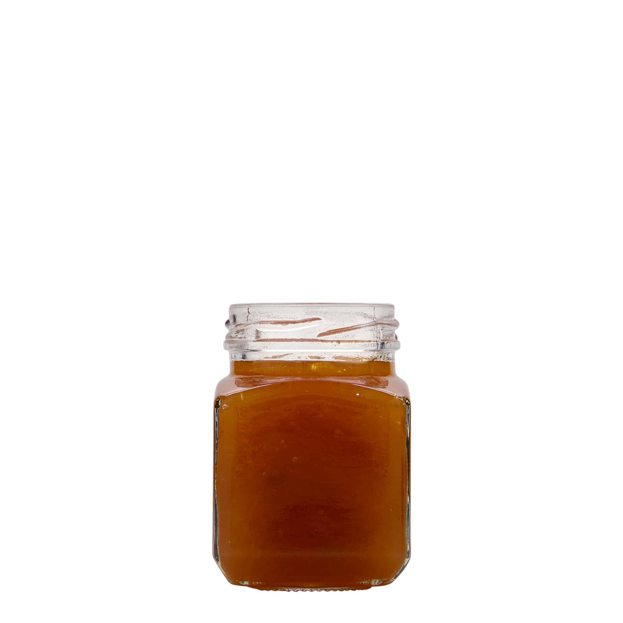 106 ml szkło kwadratowe, otwór: Twist-Off (TO 48)
