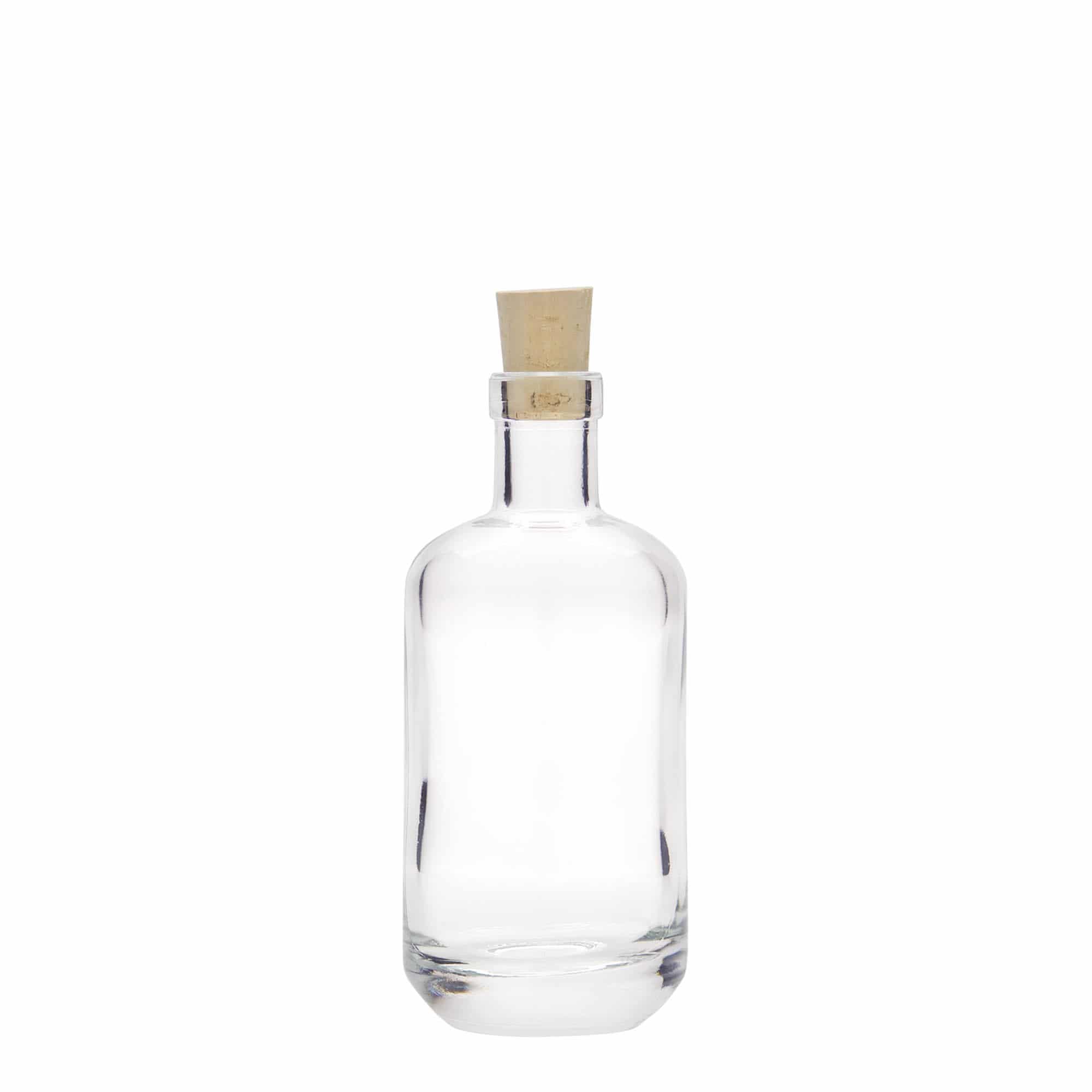 100 ml butelka szklana „Wiedeń”, otwór: korek