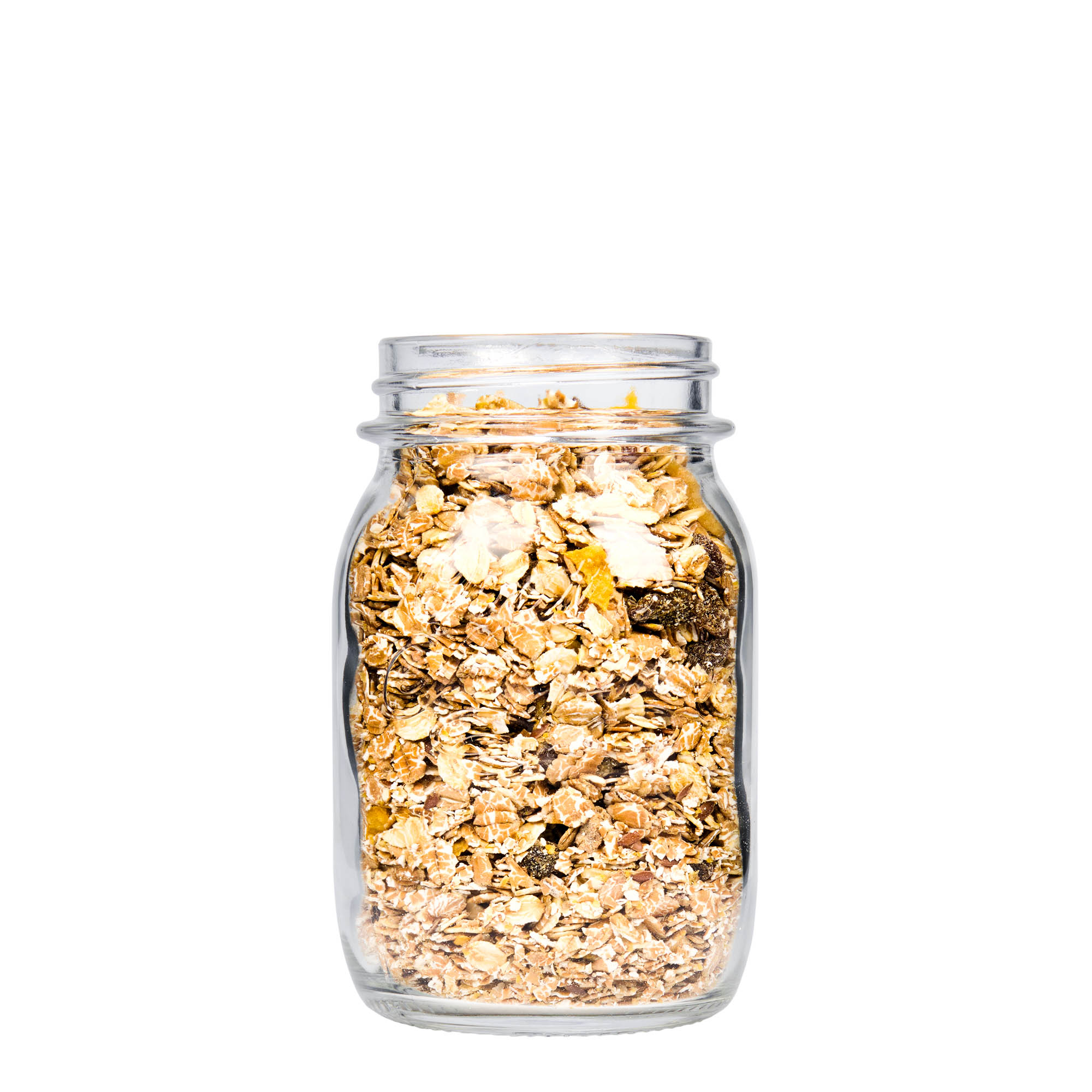 500 ml słoik „Quattro Stagioni”, otwór: zakrętka na gwint