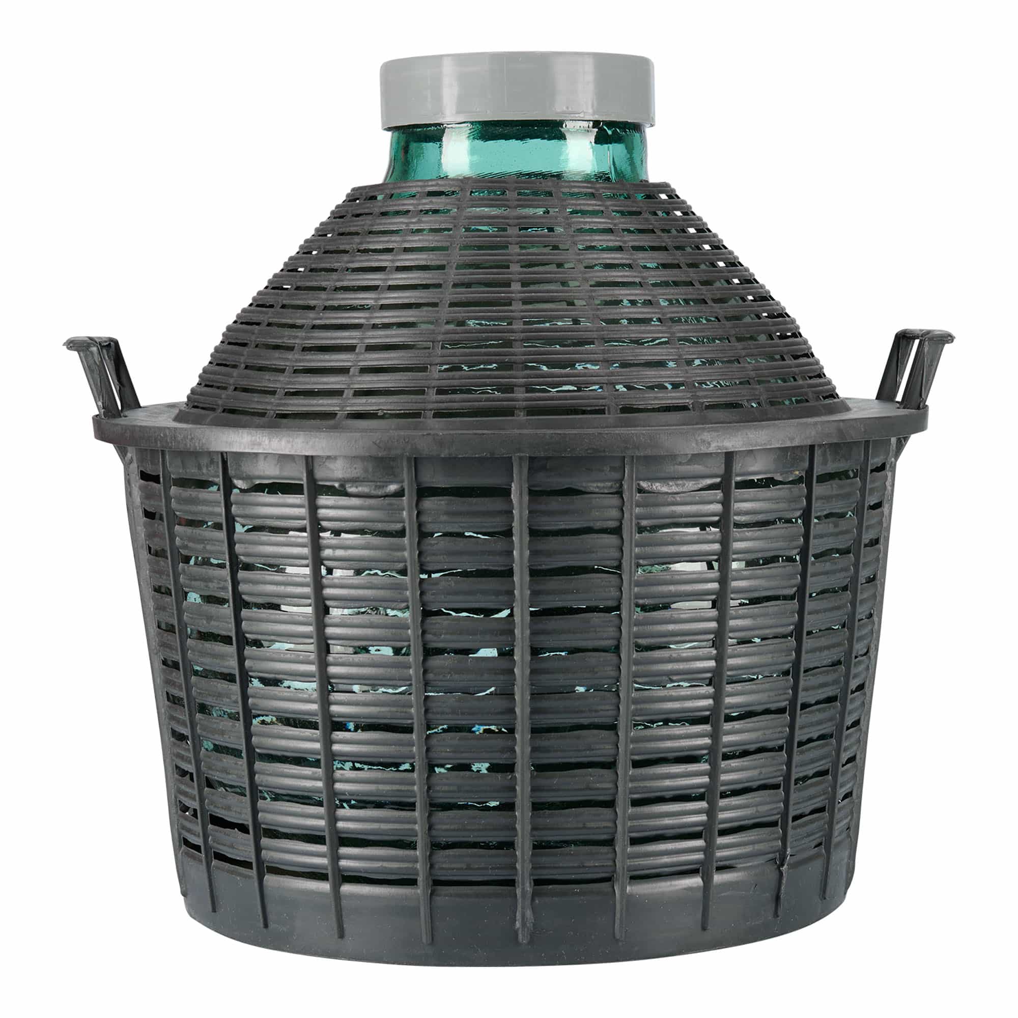 25 l butla balonowa szeroko szyjkowa, szkło, wylot: zakręcany korek 25 l butla balonowa szeroko szyjkowa, szkło, wylot: zakręcany korek