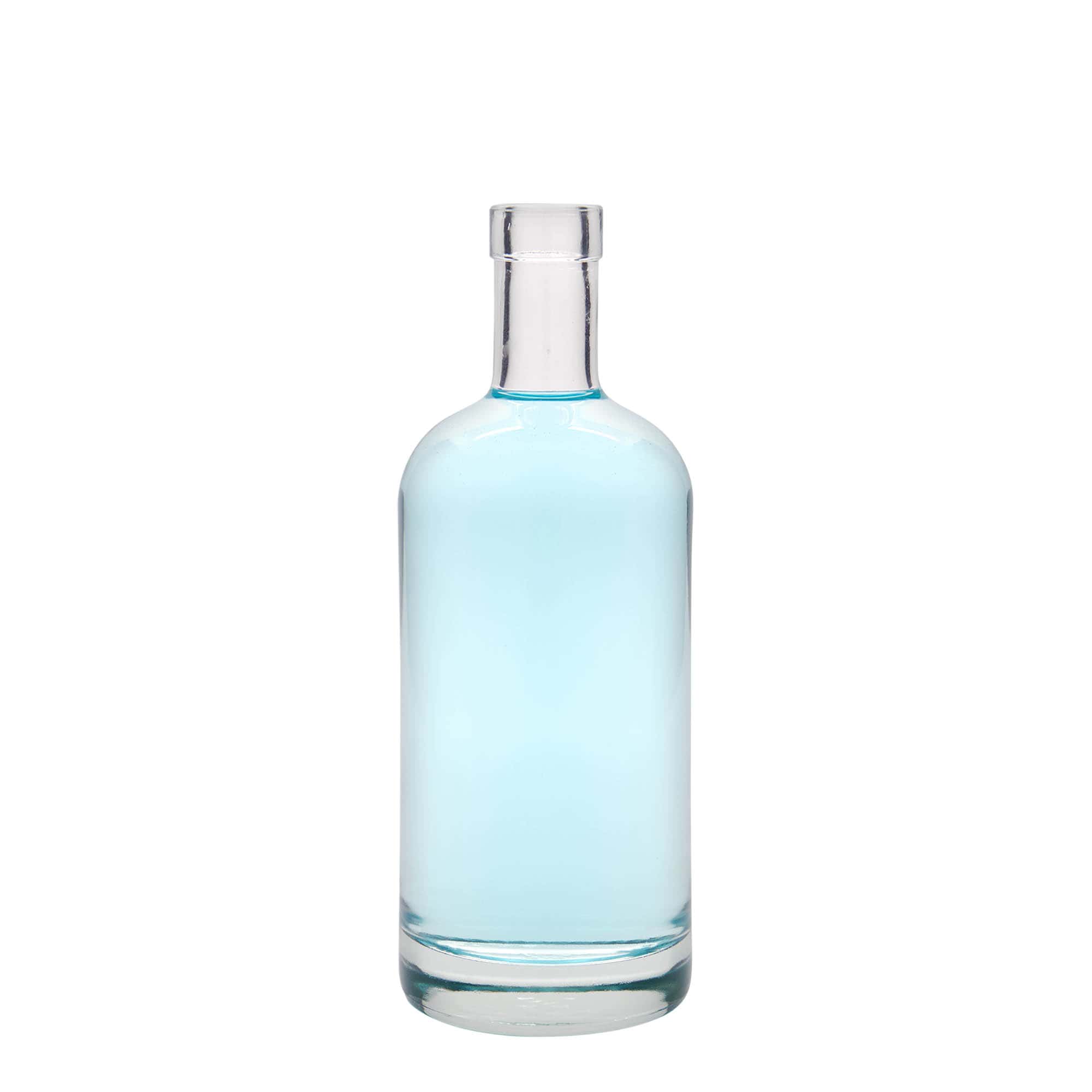 Butelka szklana 500 ml 'Linea Uno', szyjka: korek