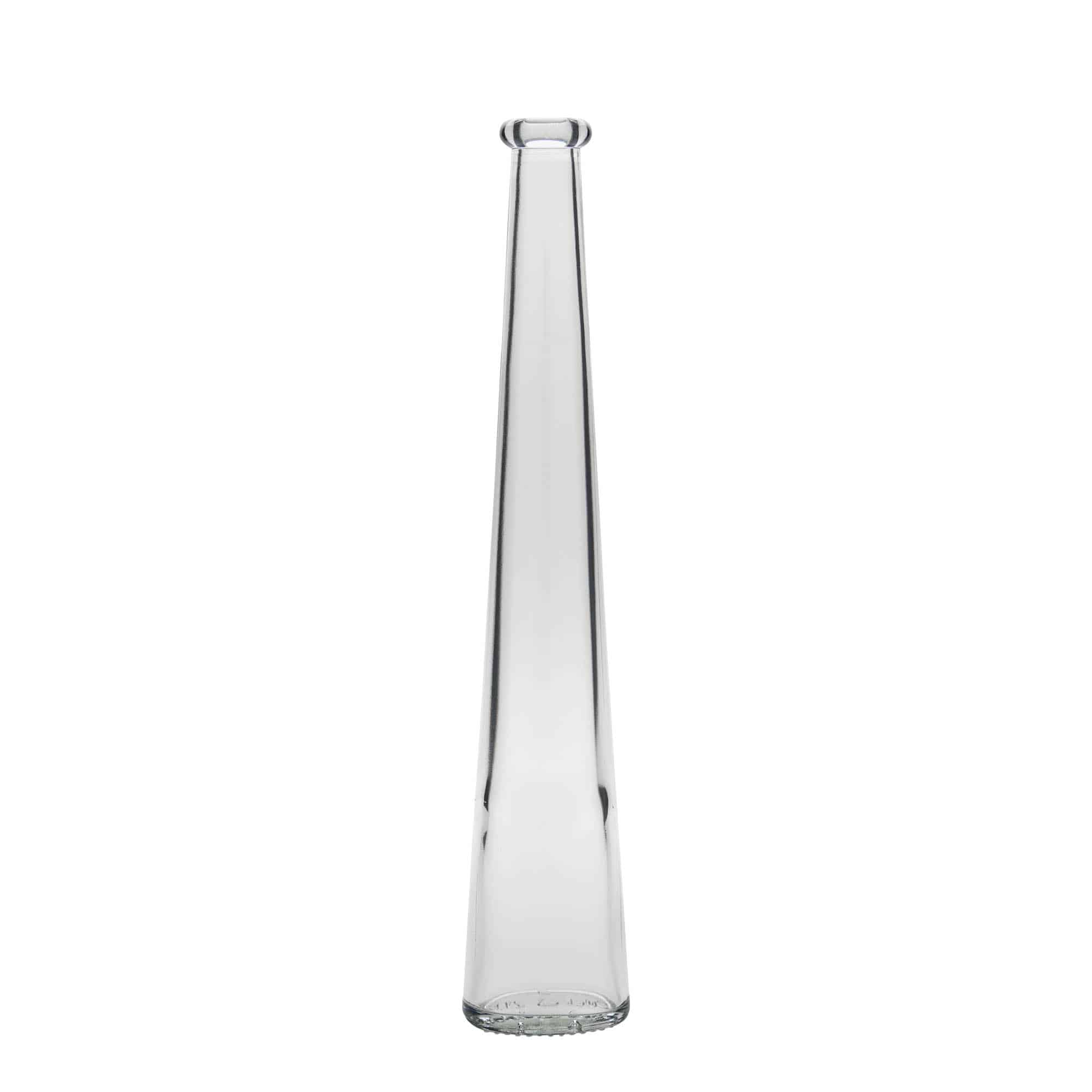 200 ml butelka szklana 'Dama Ovale', owalna, zamknięcie: korek 200 ml butelka szklana 'Dama Ovale', owalna, zamknięcie: korek