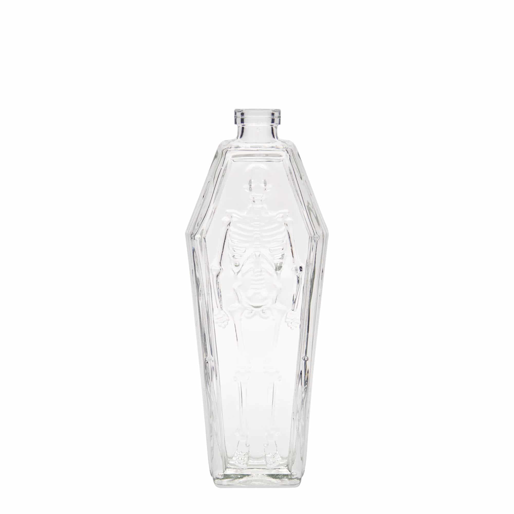 200 ml butelka szklana 'Sarg', zamknięcie: korek