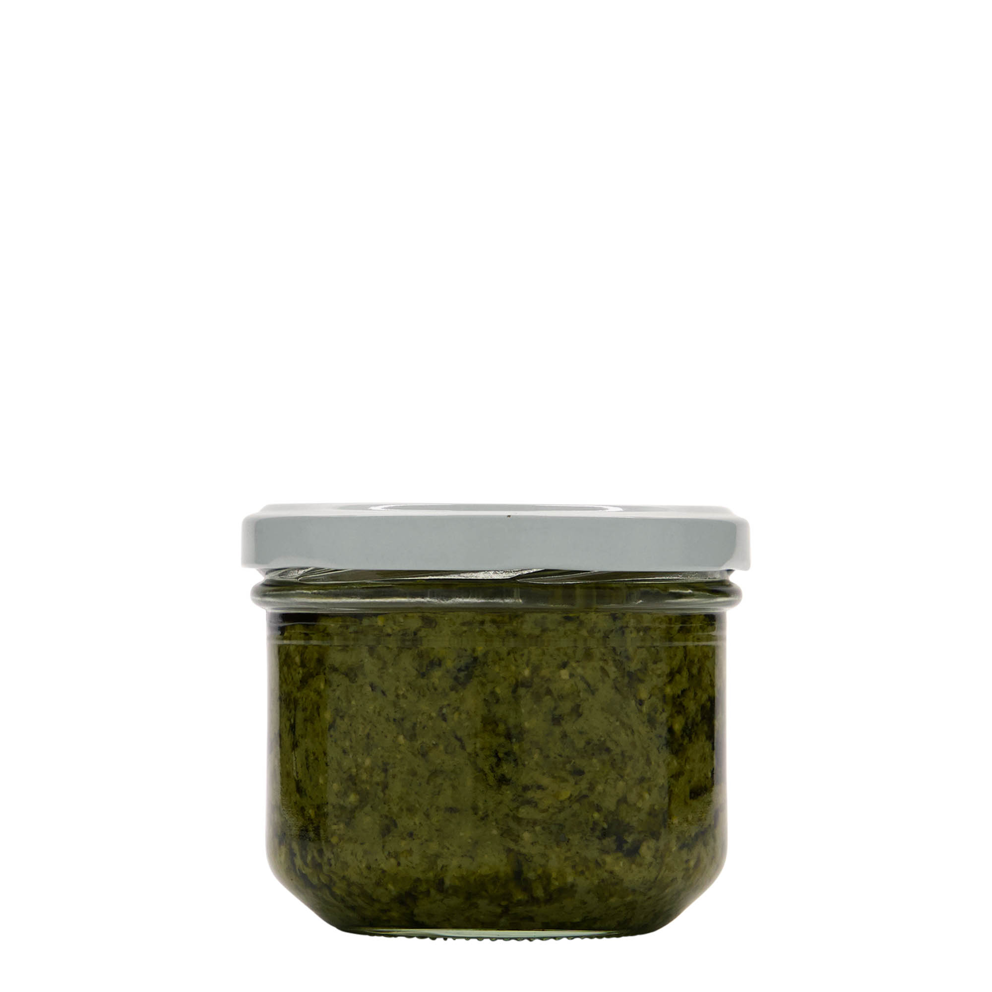 250 ml słoik do odwracania, wylot: Twist-Off (TO 82)