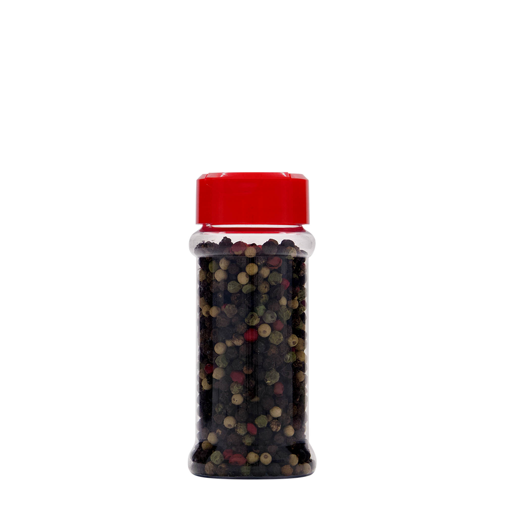 100 ml plastikowy pojemnik na przyprawy PET, tworzywo sztuczne, gwint: 38/400 100 ml plastikowy pojemnik na przyprawy PET, tworzywo sztuczne, gwint: 38/400