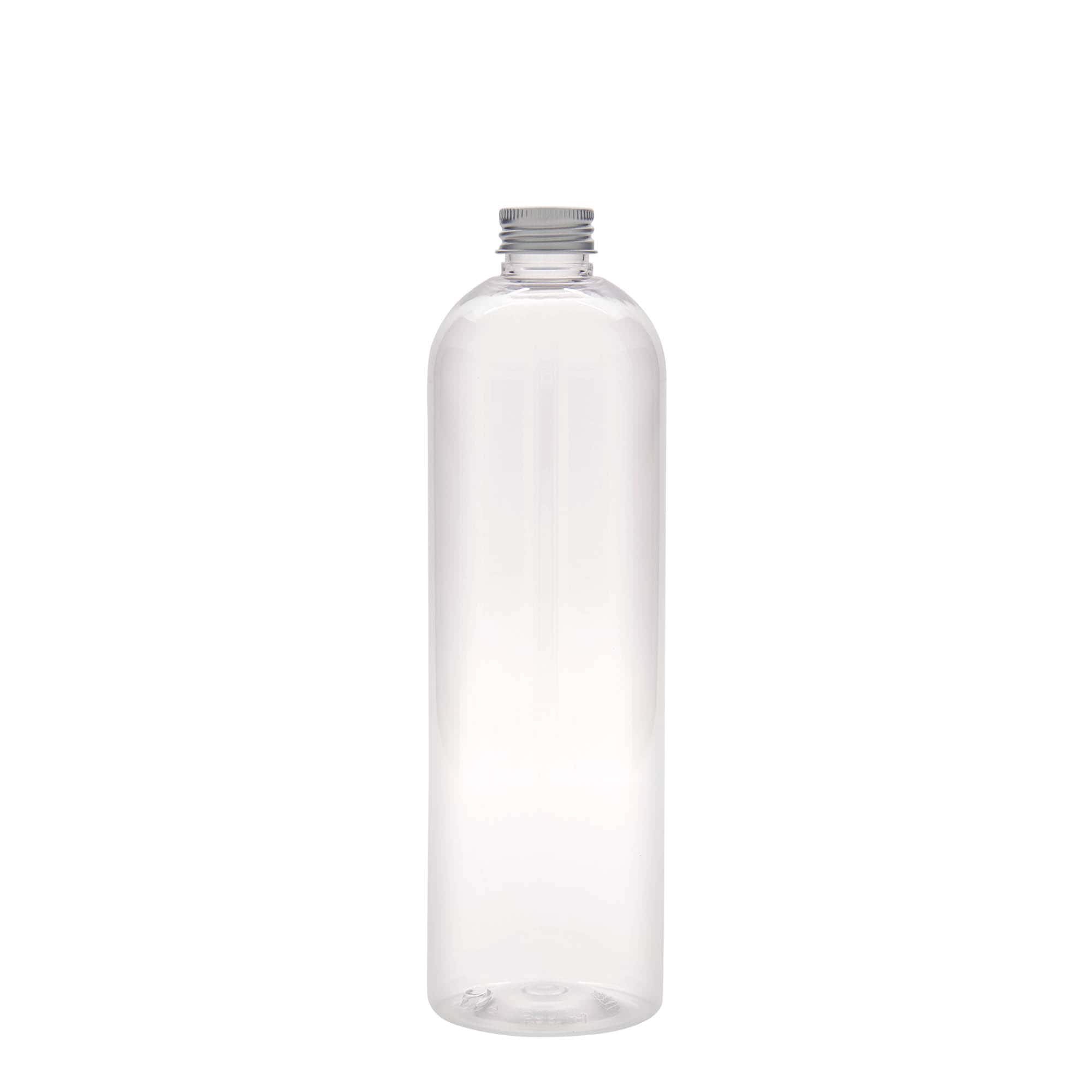 500 ml butelka PET „Pegasus”, plastik, gwint: 24/410