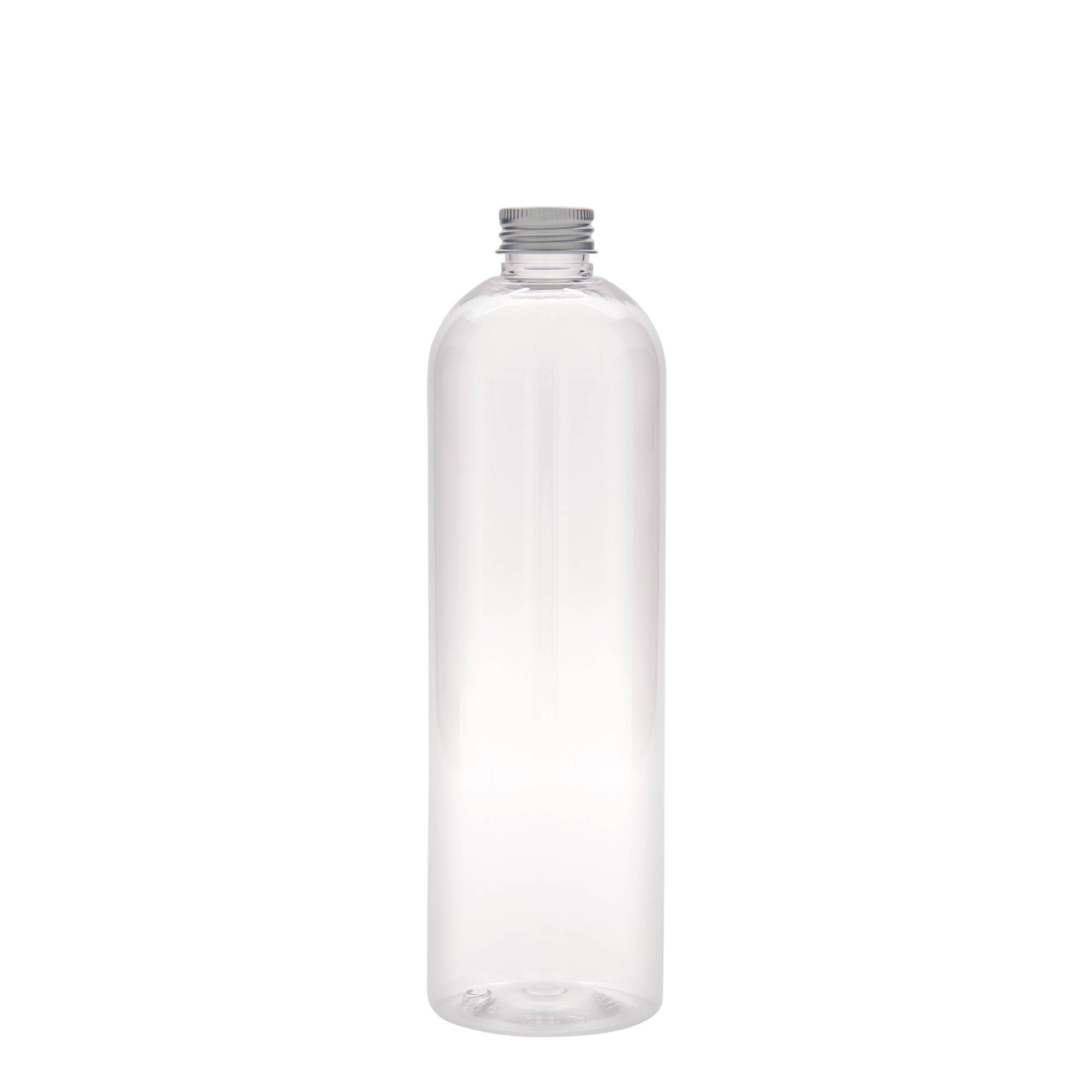 500 ml butelka PET „Pegasus”, plastik, gwint: 24/410