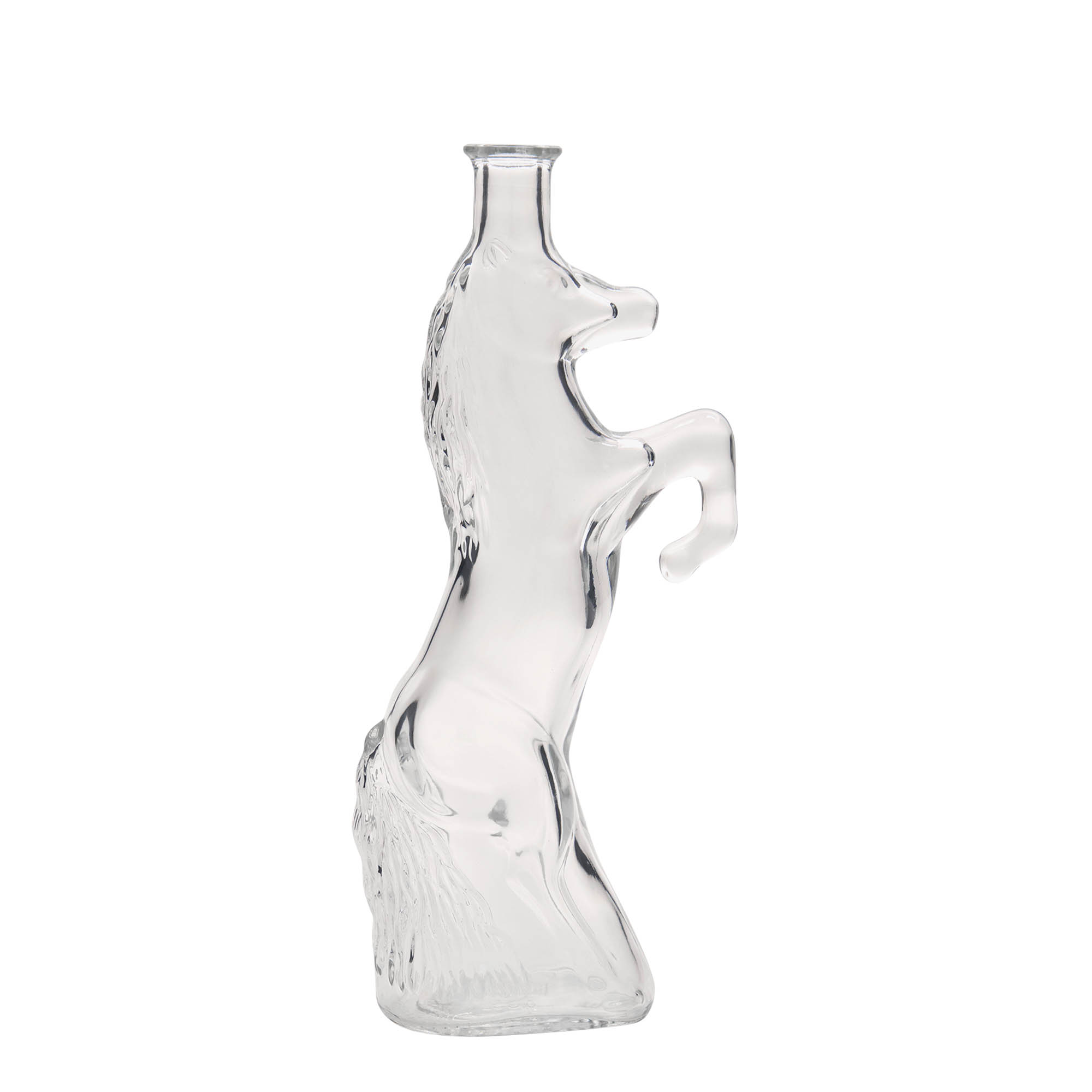 Butelka szklana 350 ml „Wild Horse”, otwór: korek