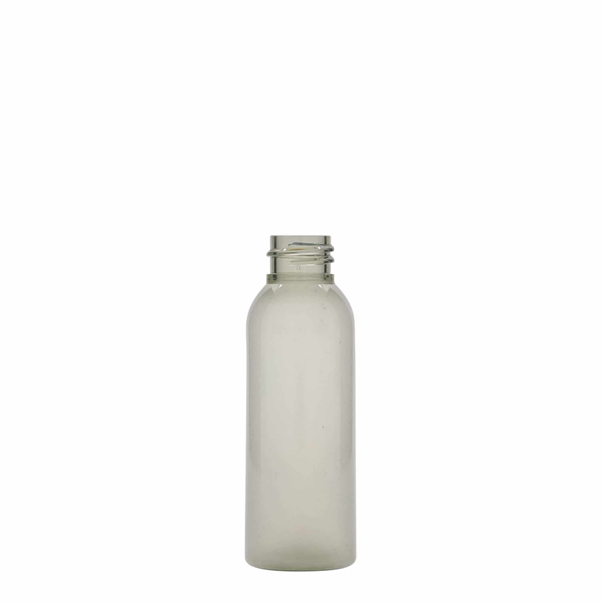 50 ml butelka z tworzywa sztucznego z recyklingu 'Pegasus', PCR, gwint: 20/410 50 ml butelka z tworzywa sztucznego z recyklingu 'Pegasus', PCR, gwint: 20/410