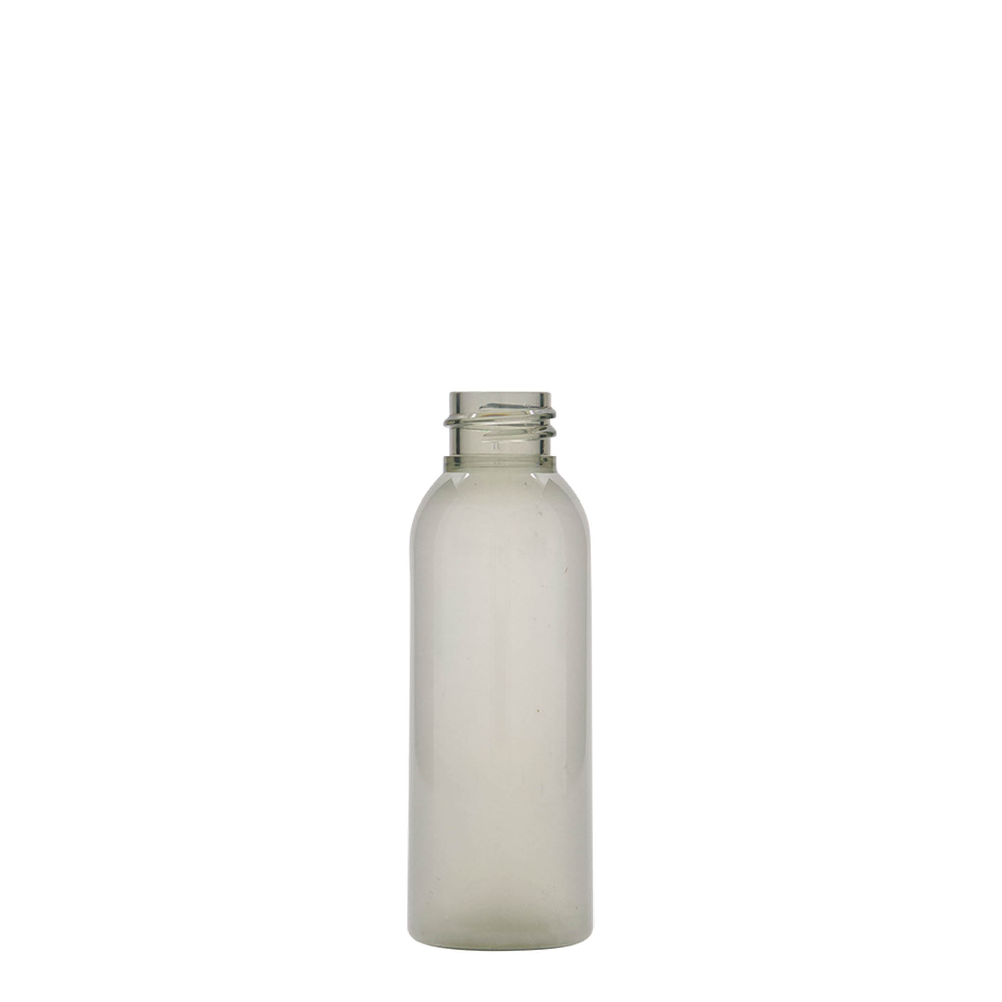 50 ml butelka z tworzywa sztucznego z recyklingu 'Pegasus', PCR, gwint: 20/410
