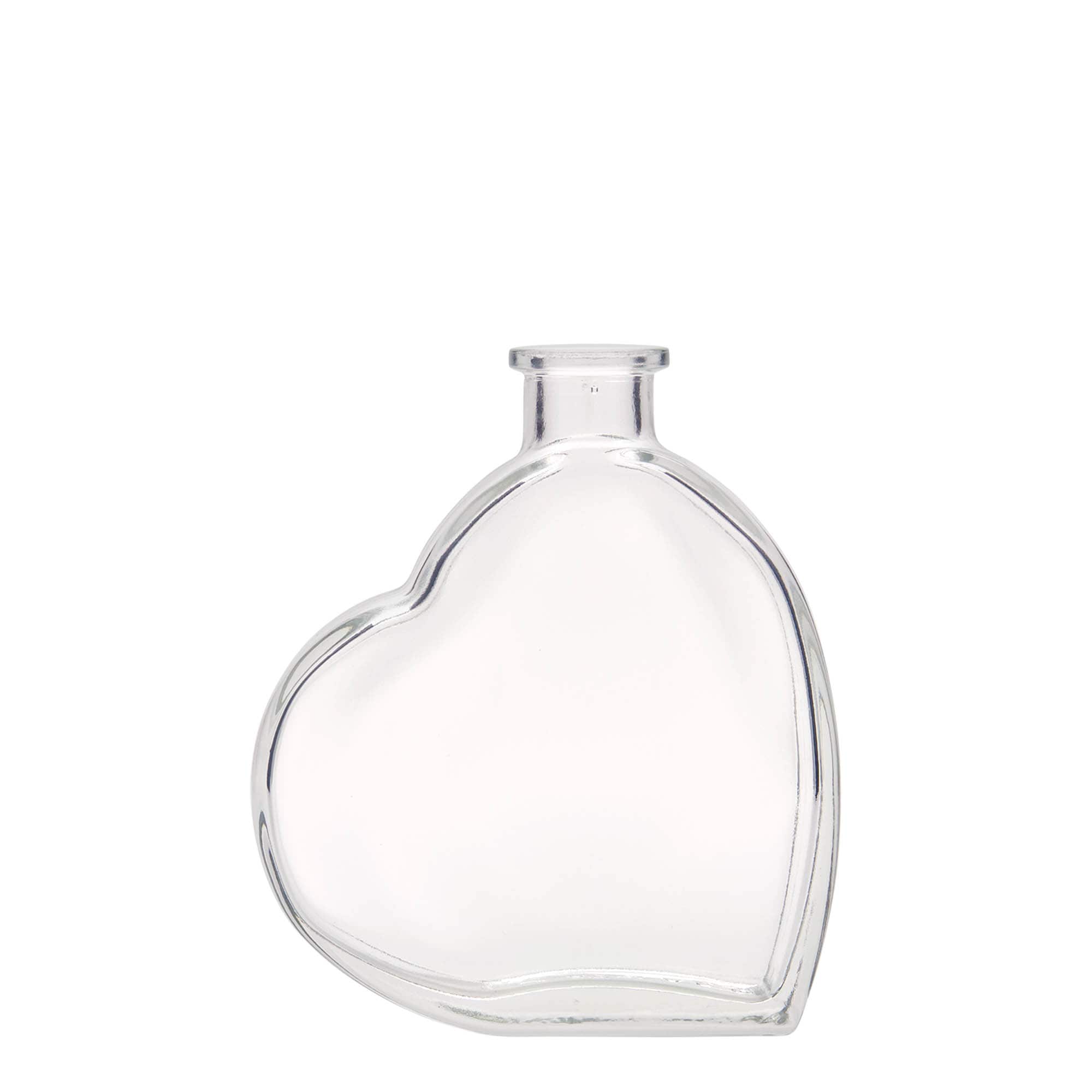 Butelka szklana 200 ml „Passion”, szyjka: korek