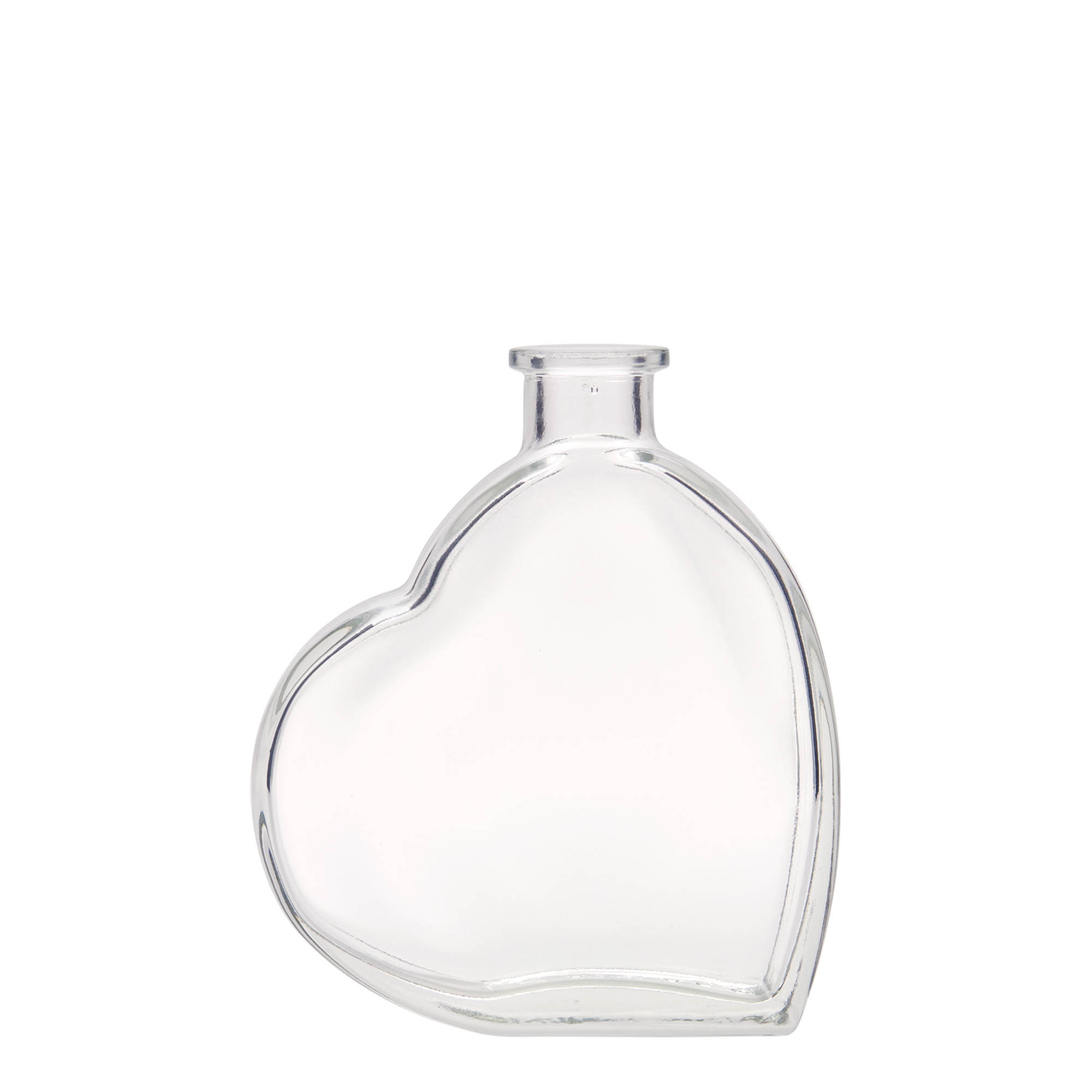 Butelka szklana 200 ml „Passion”, szyjka: korek Butelka szklana 200 ml „Passion”, szyjka: korek