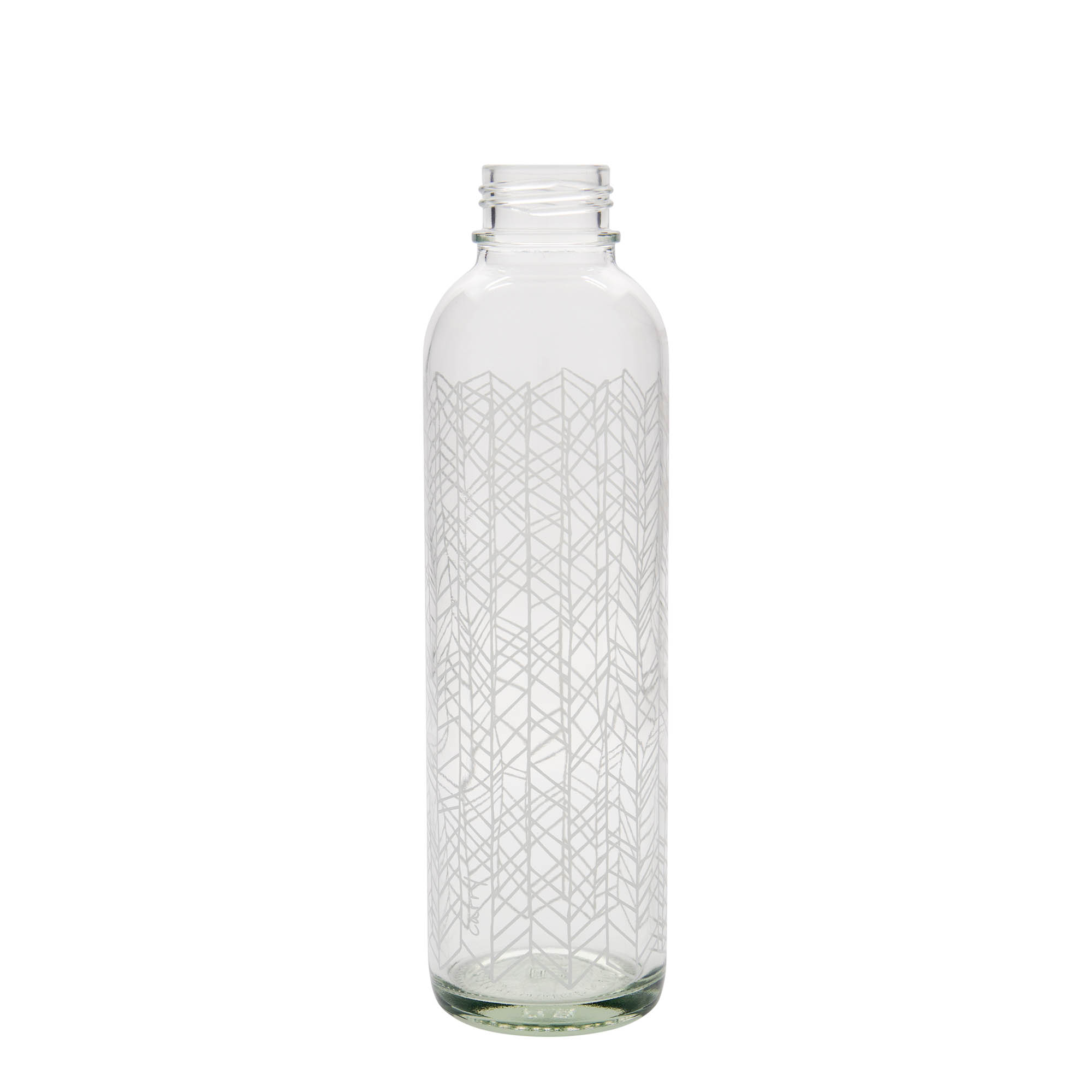700 ml butelka na napoje CARRY Bottle 'Structure of Life', otwór: zakrętka 700 ml butelka na napoje CARRY Bottle 'Structure of Life', otwór: zakrętka