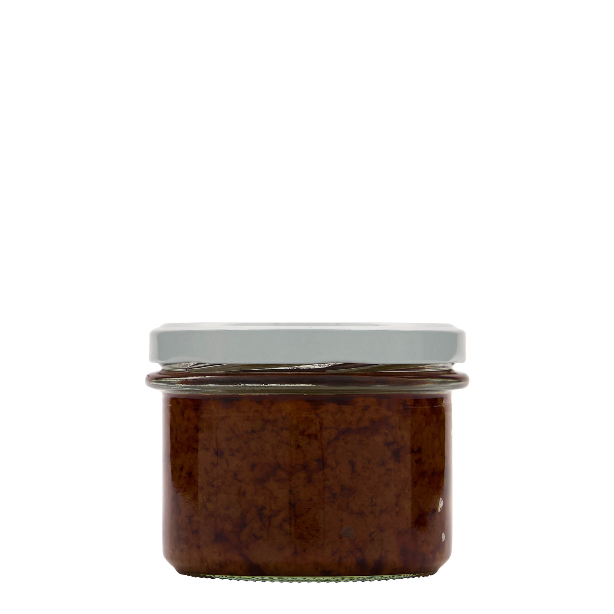 235 ml słoik z szerokim wylotem, zakrętka: Twist-Off (TO 82) 235 ml słoik z szerokim wylotem, zakrętka: Twist-Off (TO 82)