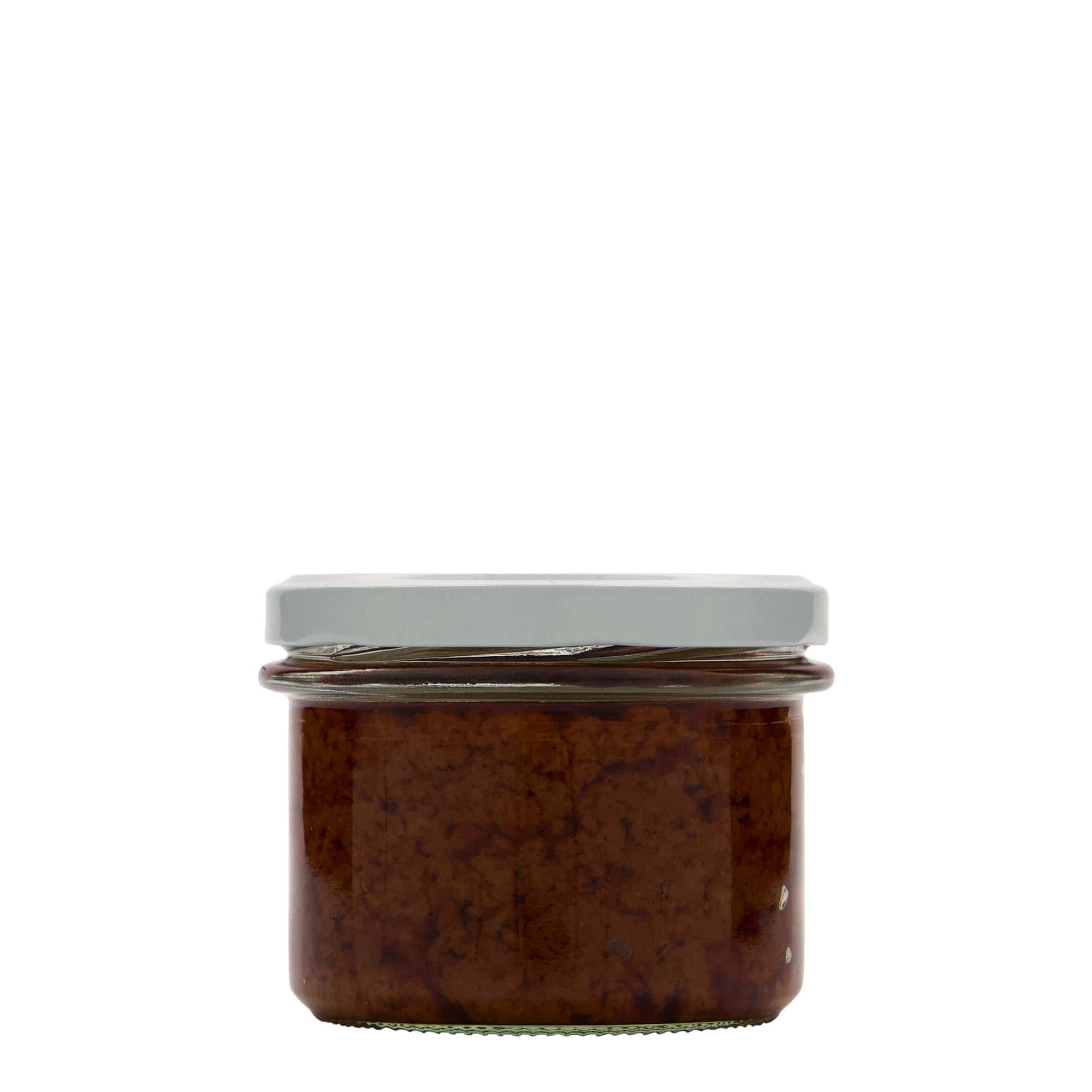 235 ml słoik z szerokim wylotem, zakrętka: Twist-Off (TO 82)