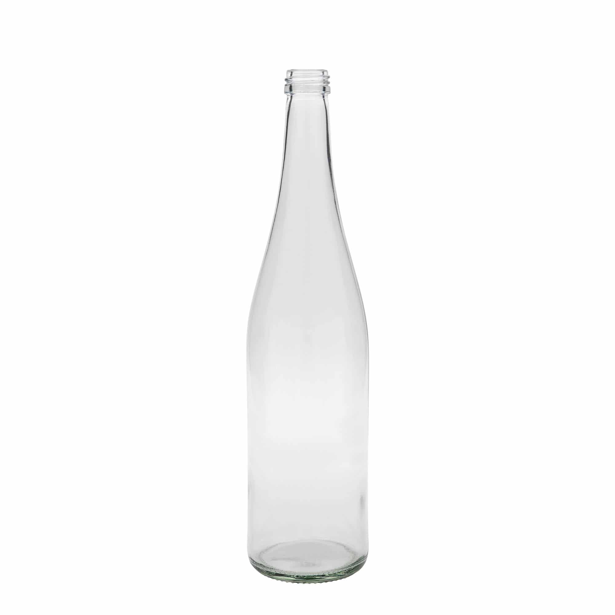 750 ml butelka szklana 'Weinschlegel', zamknięcie: PP 28 750 ml butelka szklana 'Weinschlegel', zamknięcie: PP 28