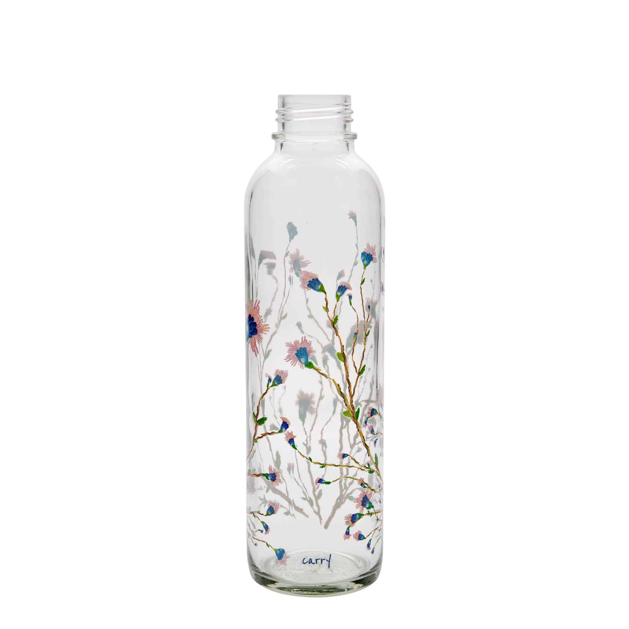 700 ml butelka na napoje CARRY Bottle 'Hanami', otwór: zakrętka na gwint