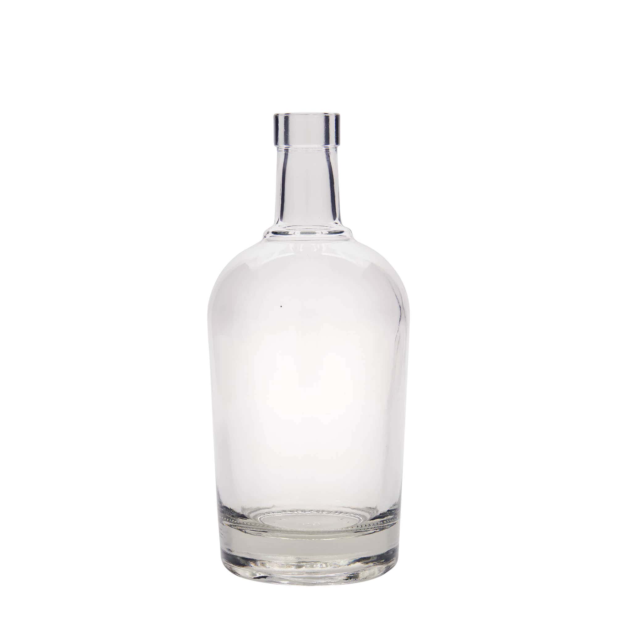 700 ml butelka szklana 'Amarillo', szyjka: korek