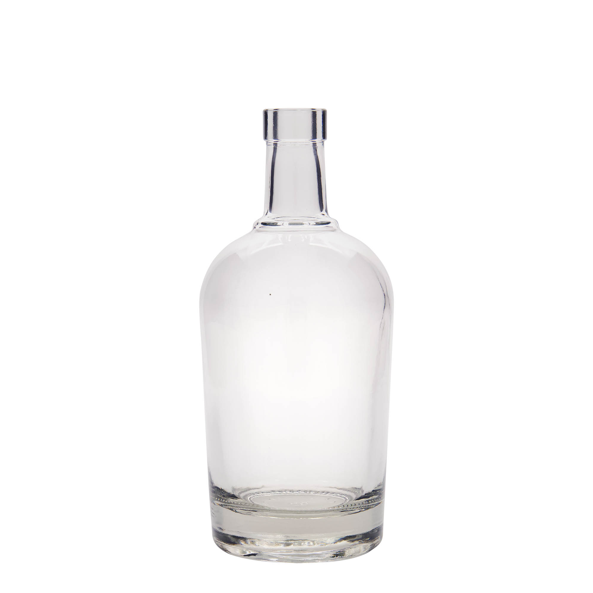 700 ml butelka szklana 'Amarillo', szyjka: korek
