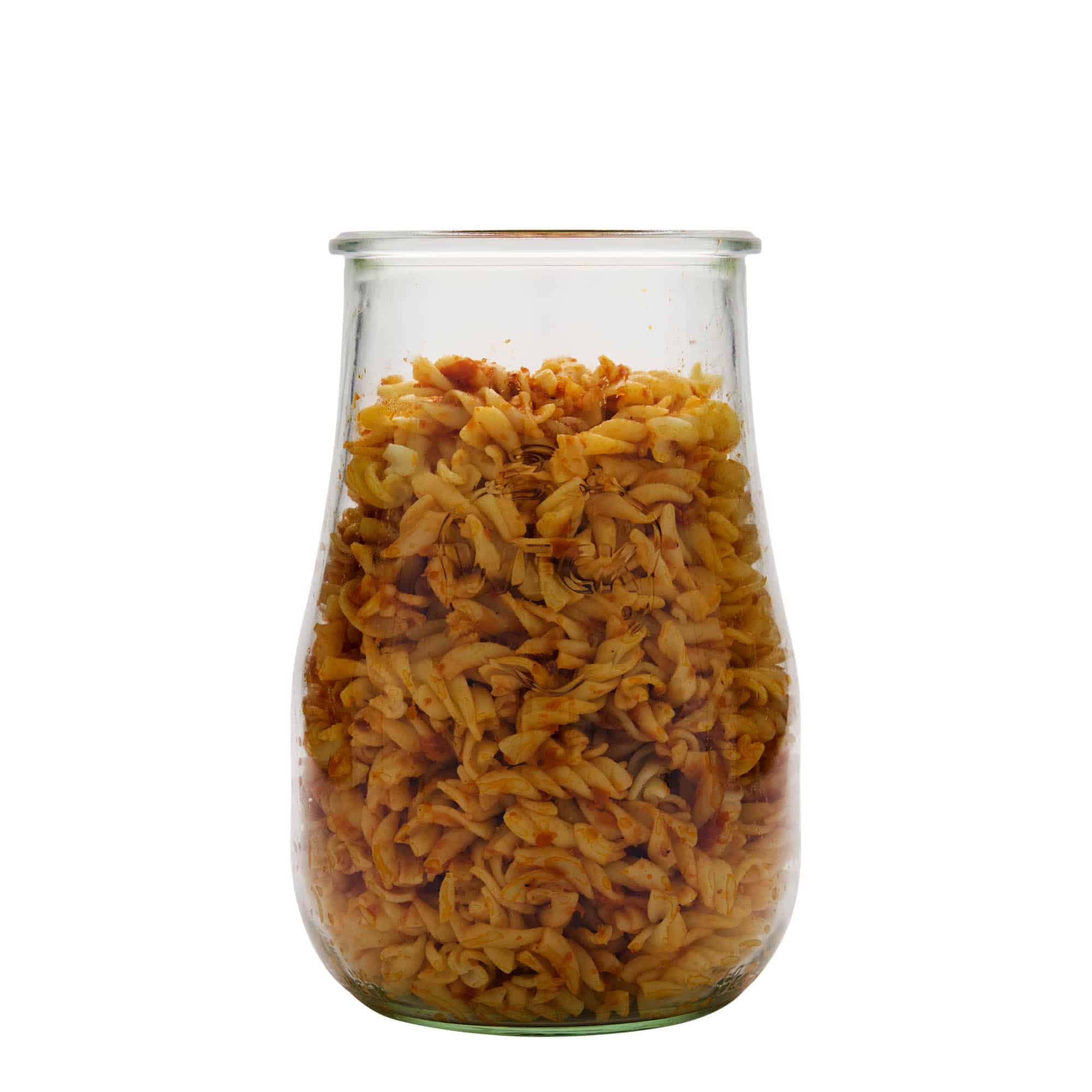 1750 ml słoik tulip WECK, zamknięcie: krawędź okrągła