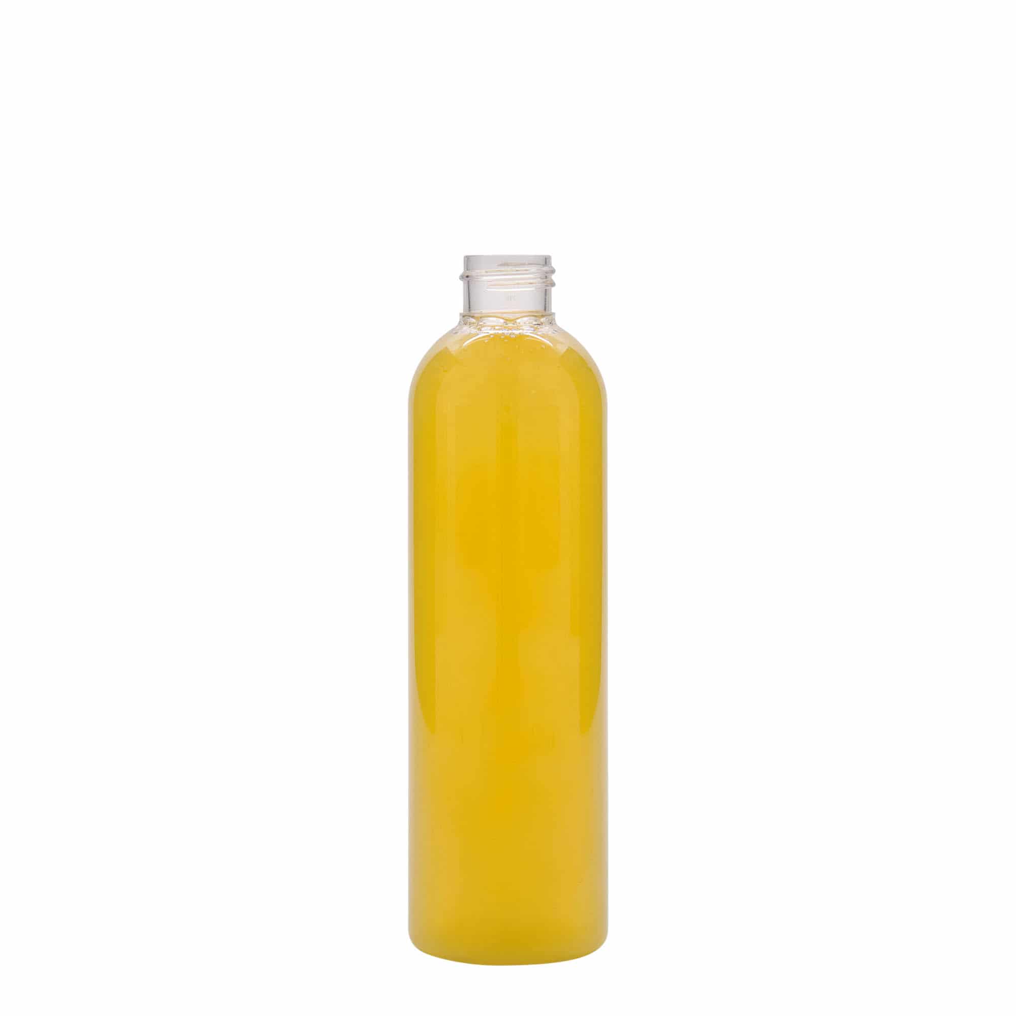 250 ml butelka PET 'Pegasus', tworzywo sztuczne, zamknięcie: GPI 20/410