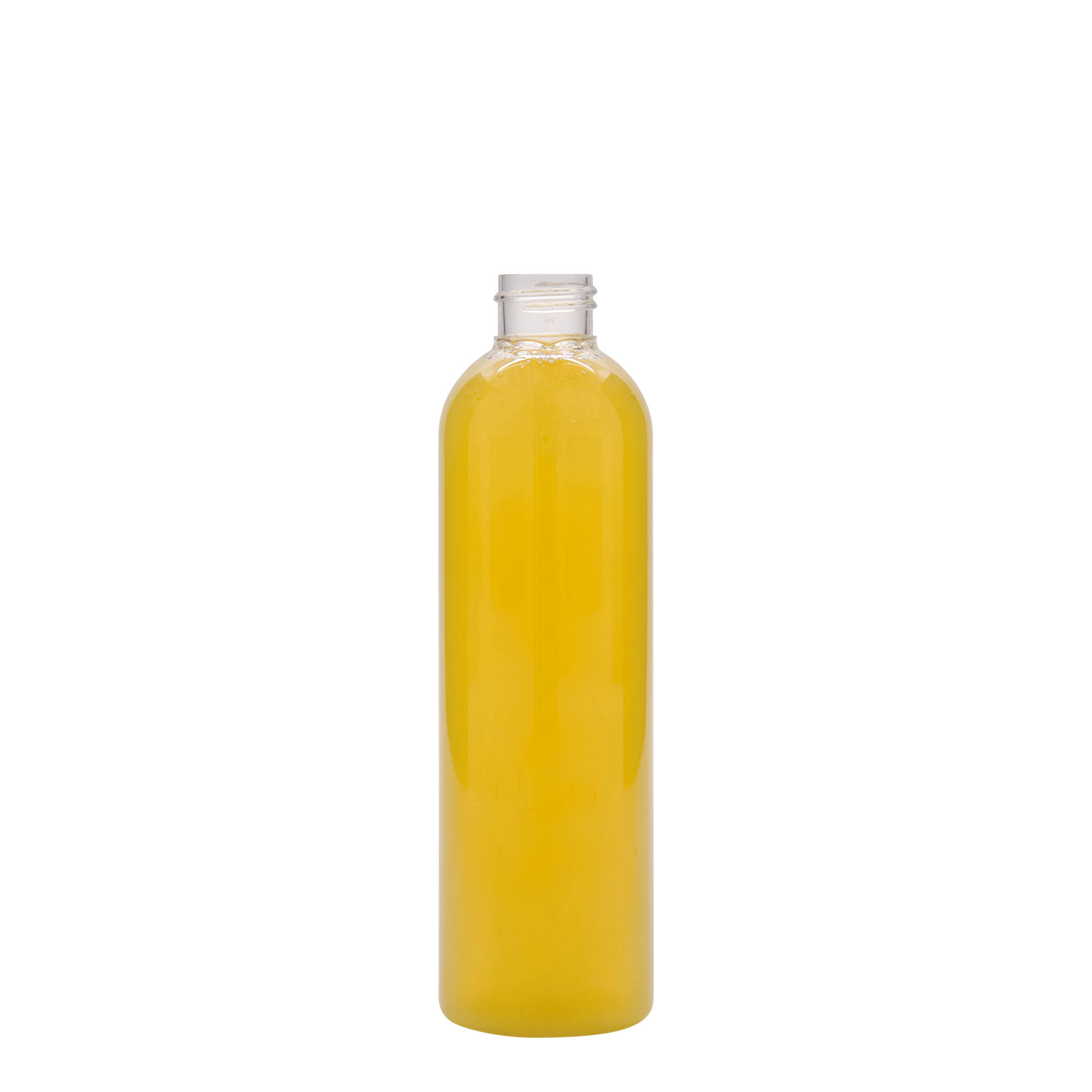 250 ml butelka PET „Pegasus”, tworzywo sztuczne, gwint: 24/410