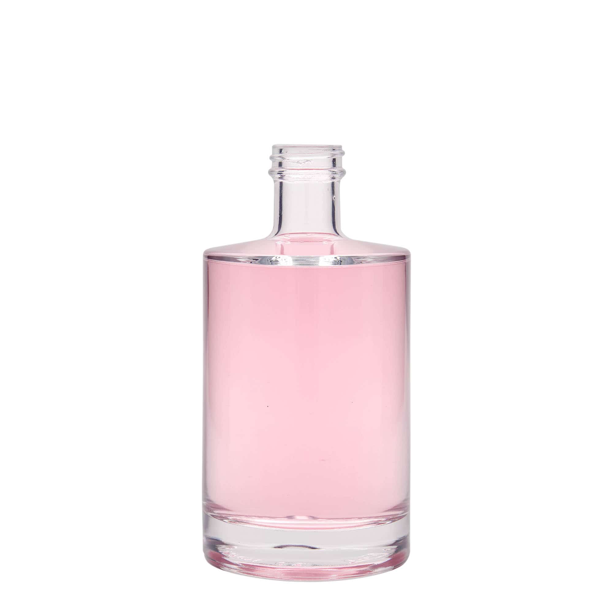 500 ml butelka szklana 'Aventura', zamknięcie: GPI 33