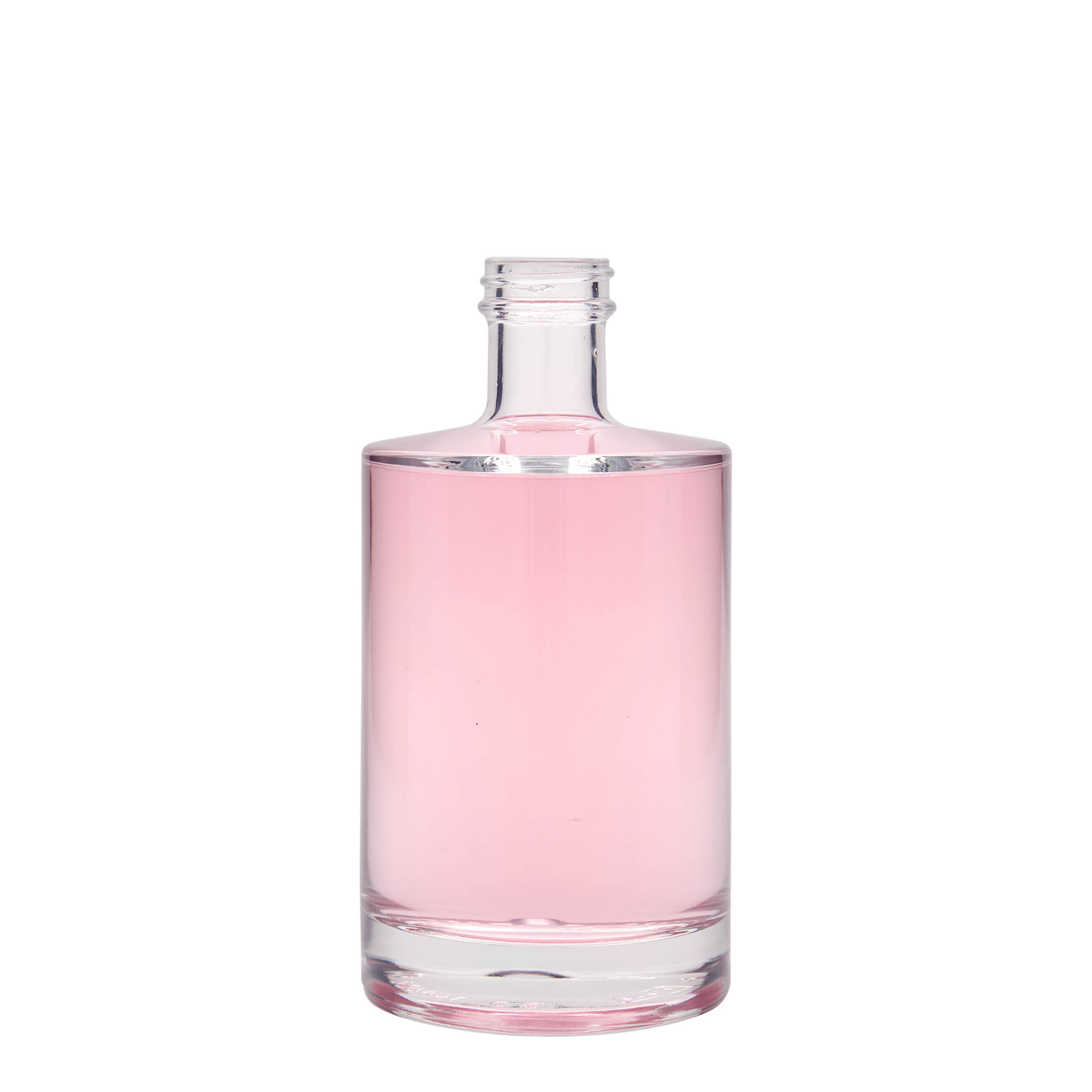 500 ml butelka szklana 'Aventura', gwint: GPI 33 500 ml butelka szklana 'Aventura', gwint: GPI 33