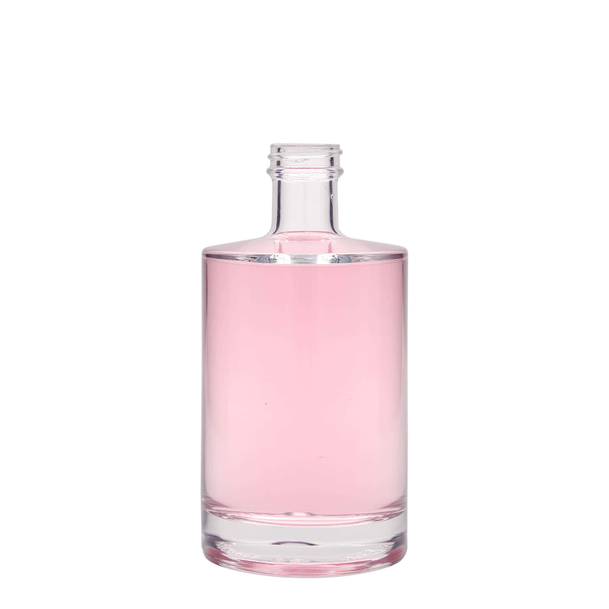 500 ml butelka szklana 'Aventura', gwint: GPI 33 500 ml butelka szklana 'Aventura', gwint: GPI 33