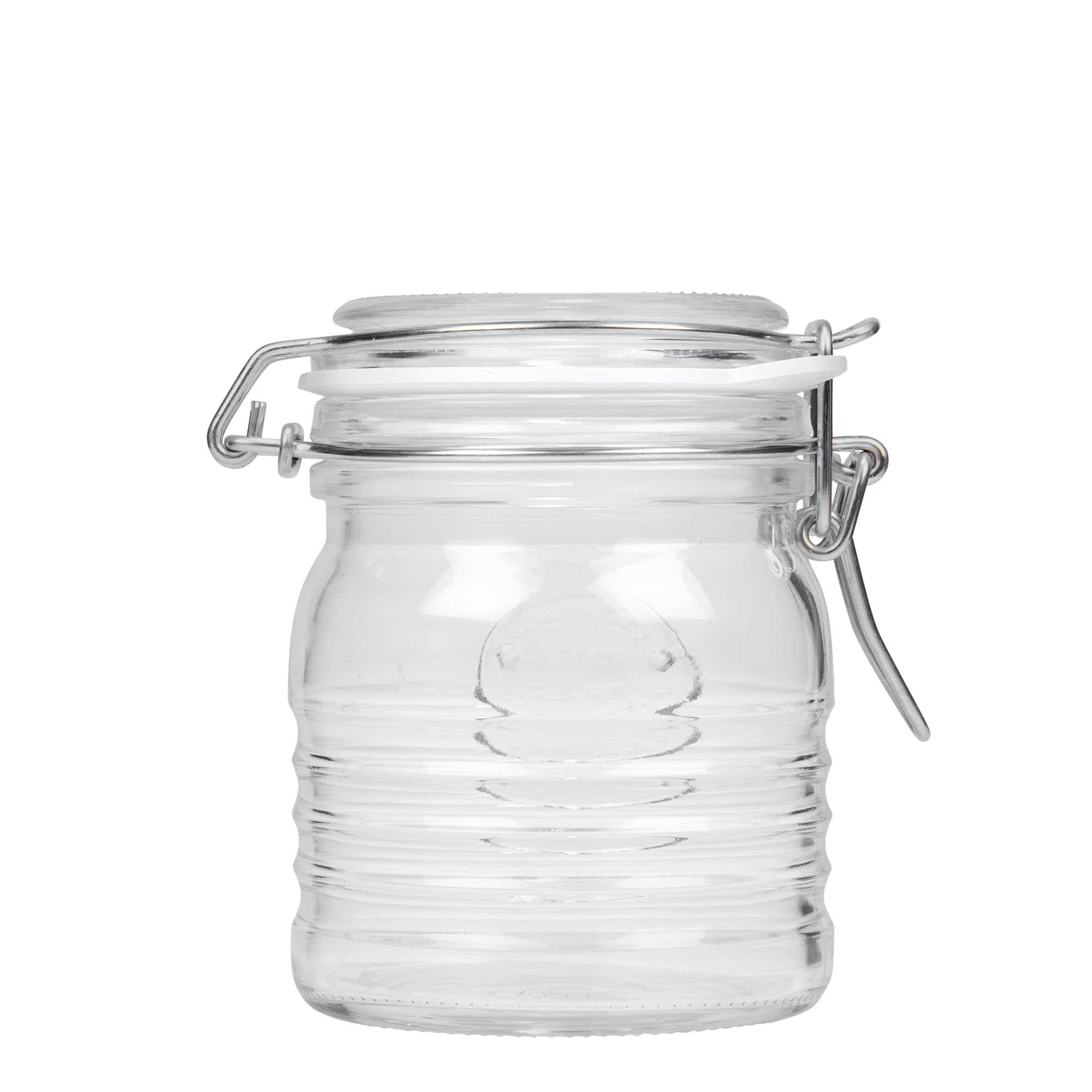 350 ml słoik z zamknięciem pałąkowym 'Officina 1825', zamknięcie: Zamknięcie pałąkowe 350 ml słoik z zamknięciem pałąkowym 'Officina 1825', zamknięcie: Zamknięcie pałąkowe