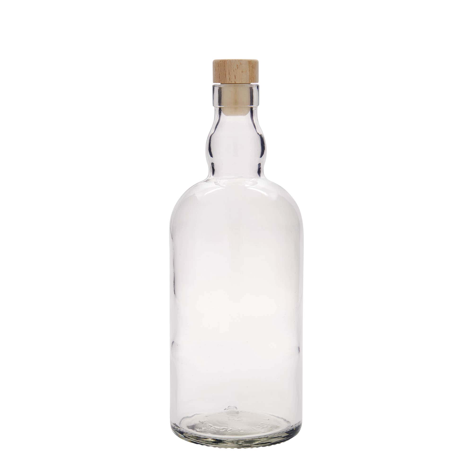 700 ml butelka szklana „Aberdeen”, szyjka: korek