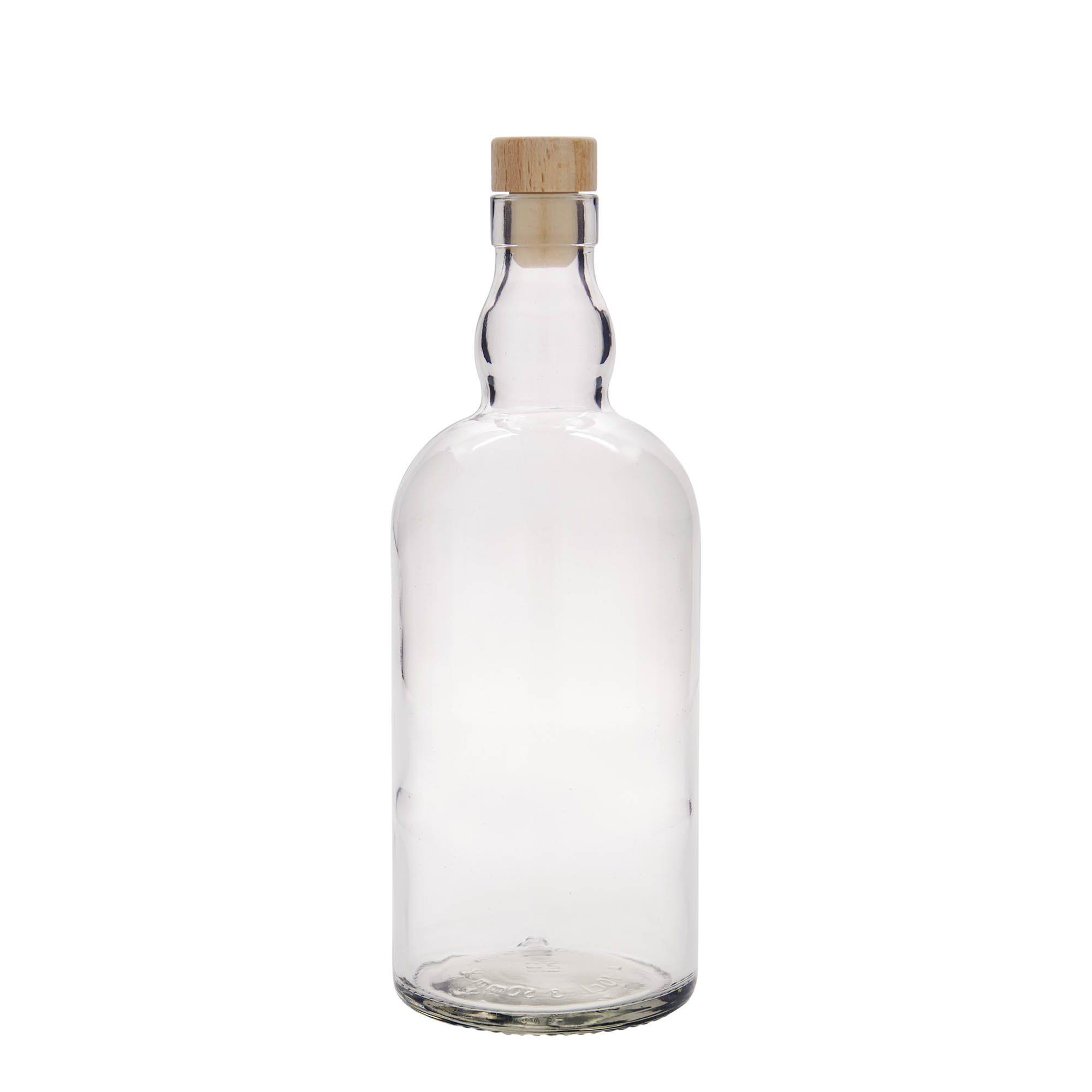 700 ml butelka szklana „Aberdeen”, szyjka: korek 700 ml butelka szklana „Aberdeen”, szyjka: korek