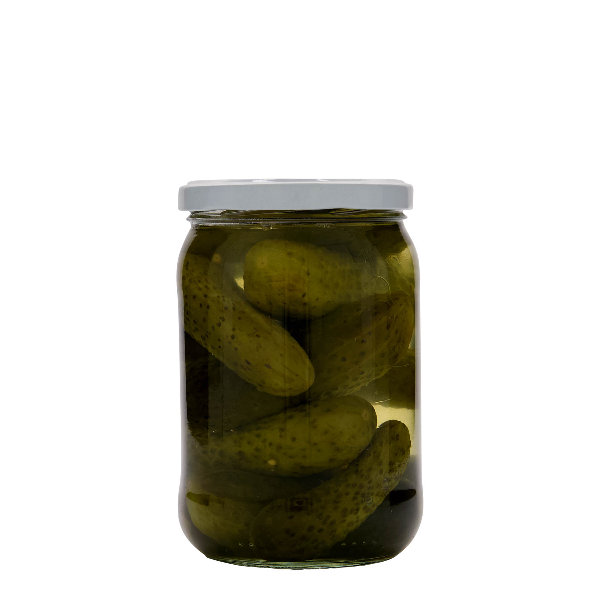 630 ml słoik konserwowy, otwór: Twist-Off (TO 82)