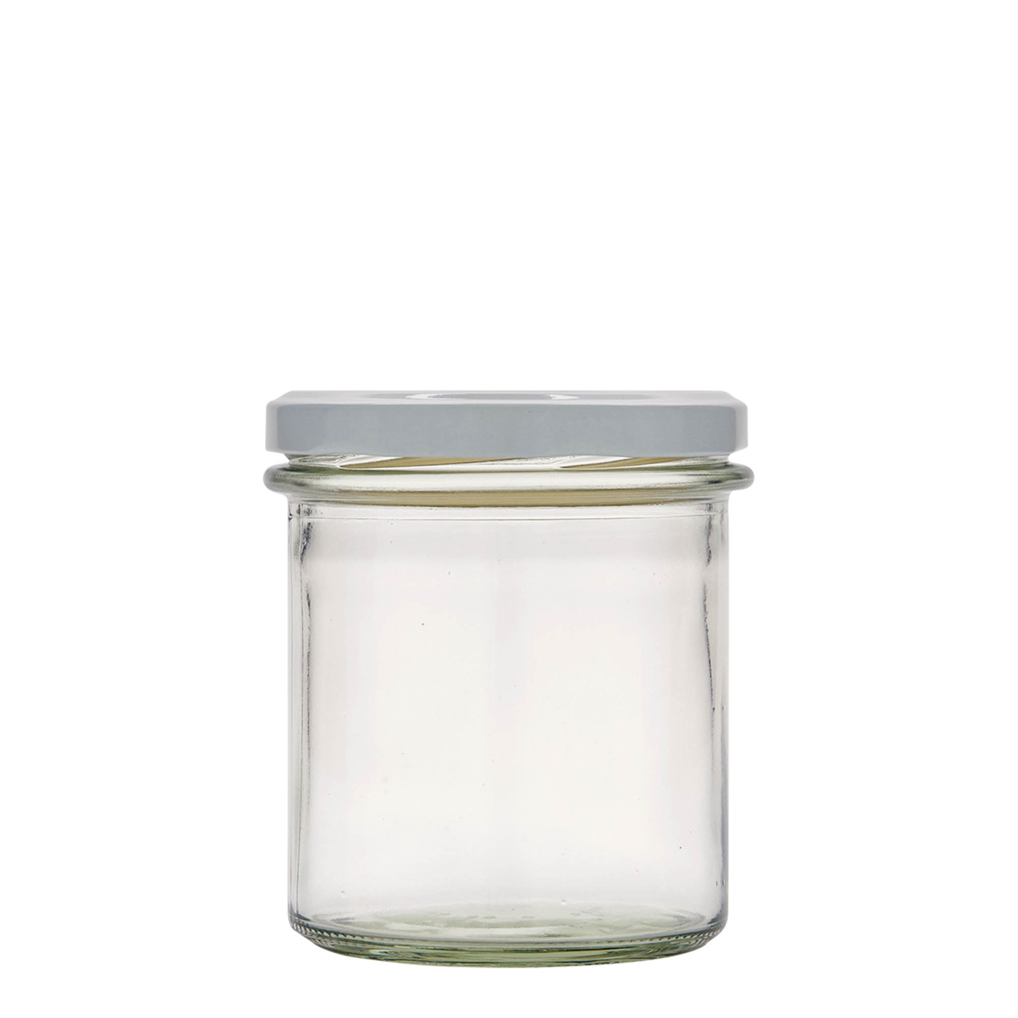 350 ml wysokie szklane naczynie, otwór: Twist-Off (TO 82)
