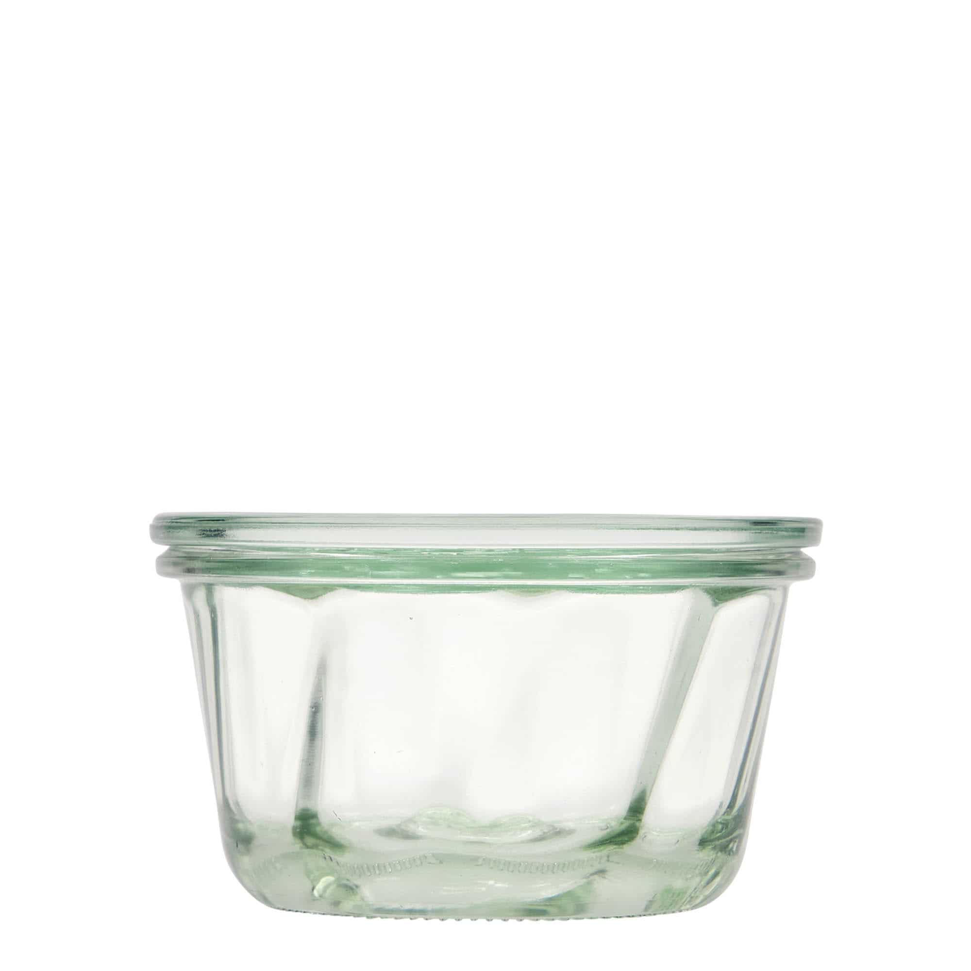 280 ml WECK-Gugelhupf słoik, krawędź: okrągła 280 ml WECK-Gugelhupf słoik, krawędź: okrągła