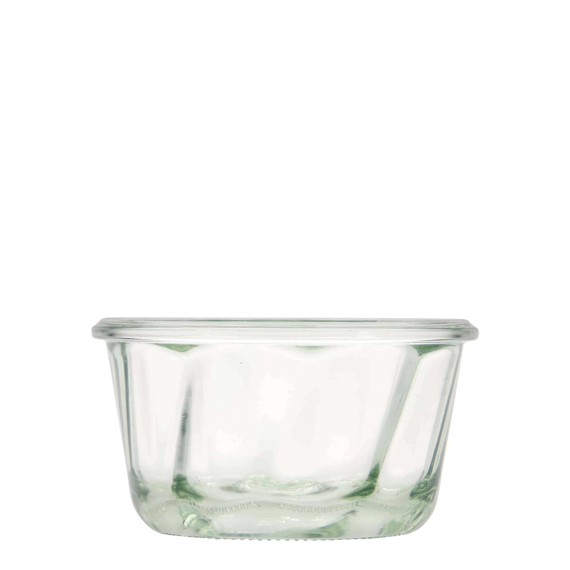 280 ml WECK-Gugelhupf słoik, krawędź: okrągła