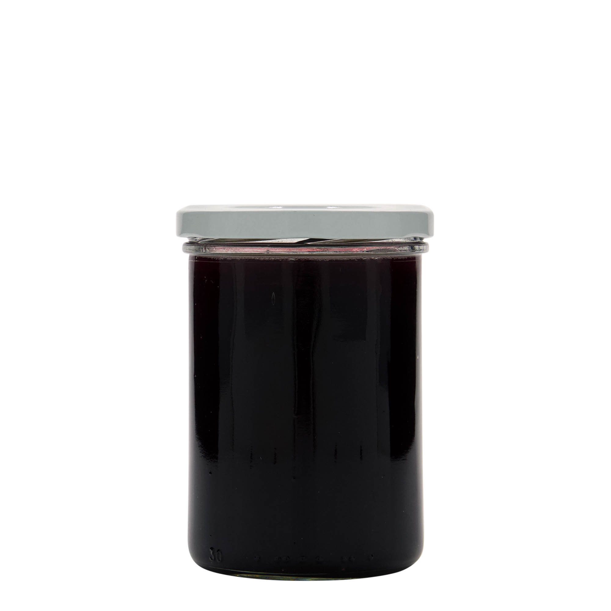 440 ml wysokie słoik do przechowywania, otwór: Twist-Off (TO 82)