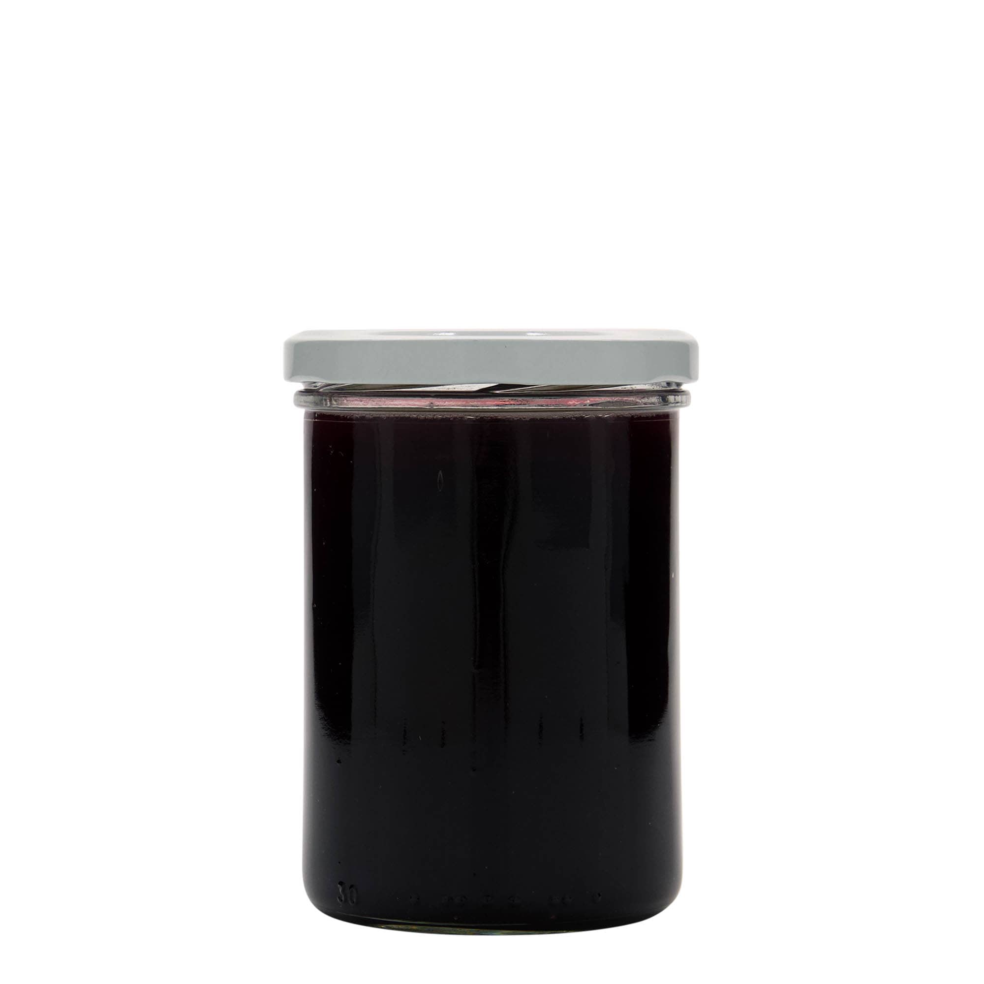 440 ml wysokie słoik do przechowywania, otwór: Twist-Off (TO 82)