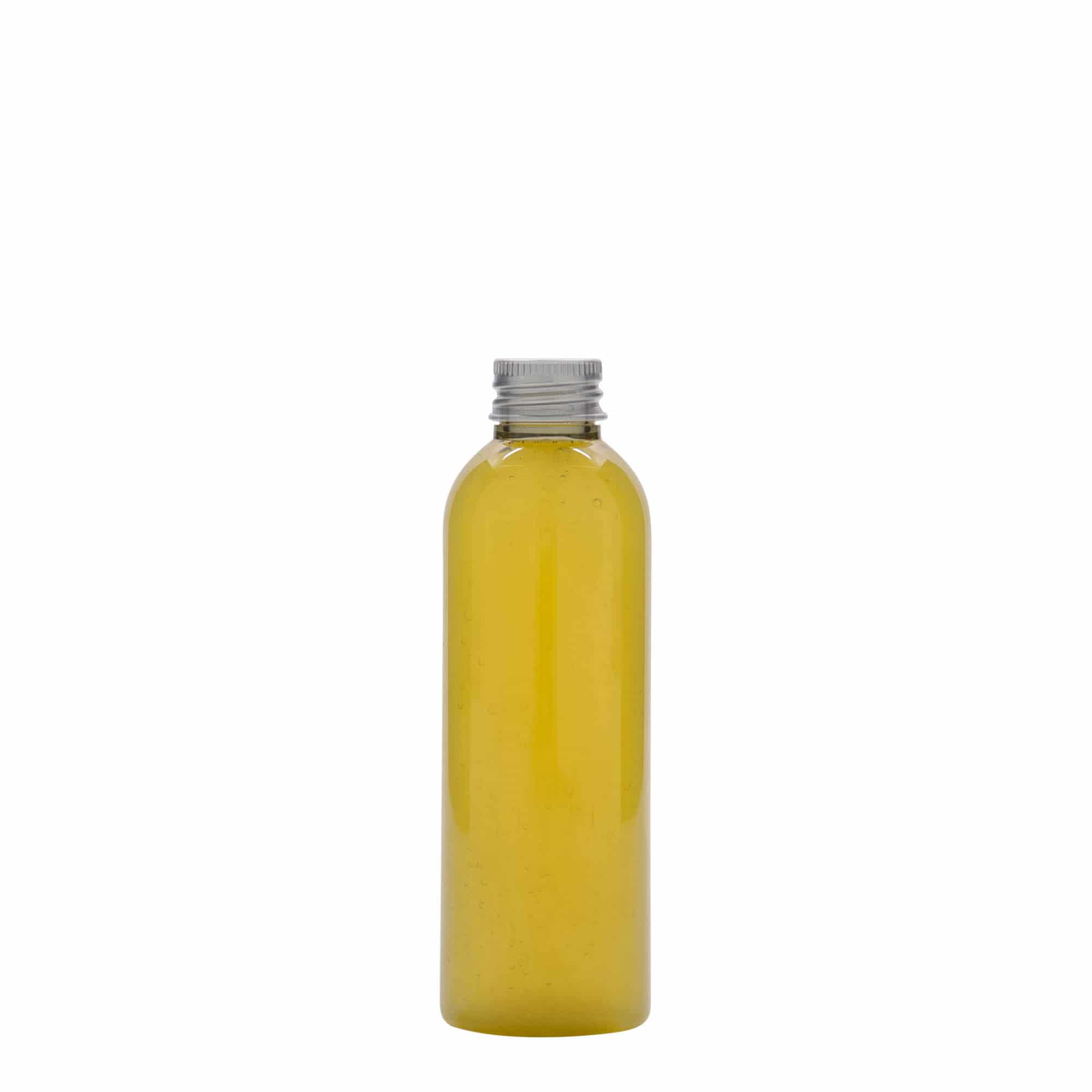 100 ml butelka z tworzywa sztucznego z recyklingu 'Pegasus', PCR, zamknięcie: 20/410