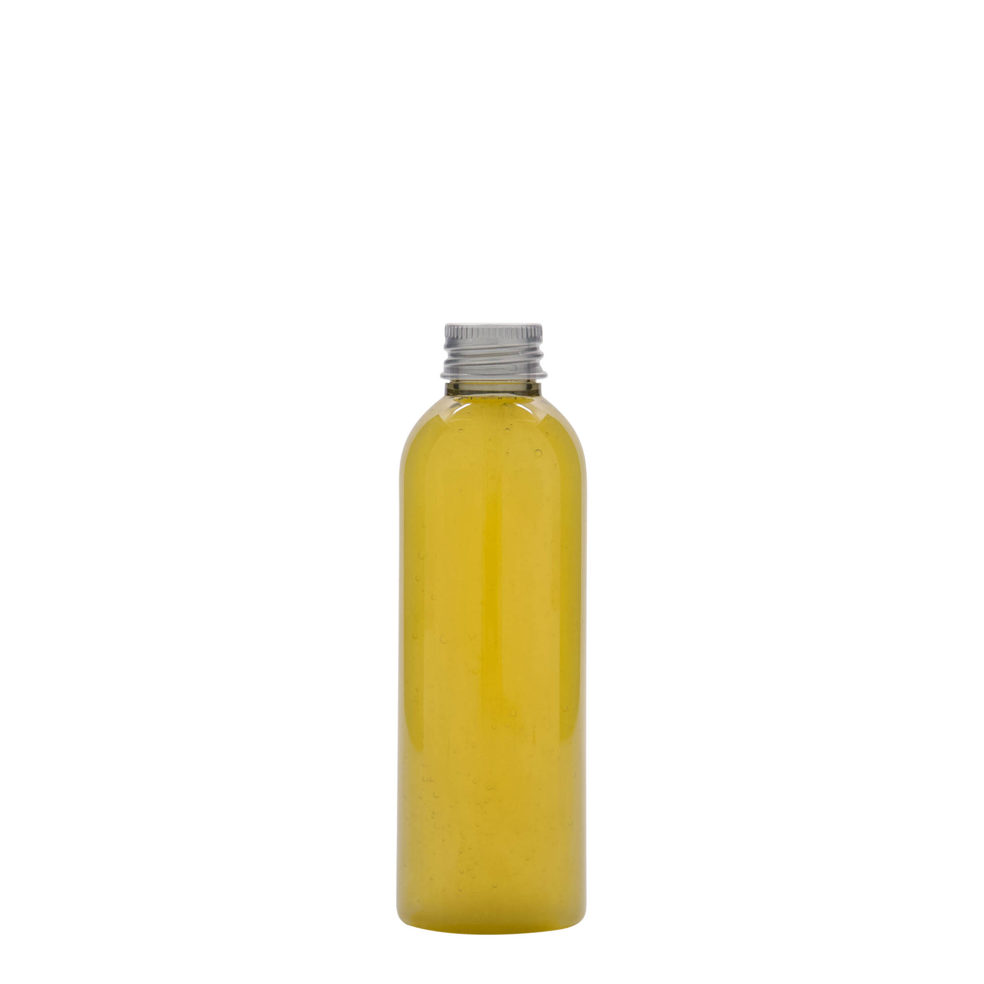 100 ml butelka z tworzywa sztucznego nadająca się do recyklingu 'Pegasus', PCR, gwint: 20/410