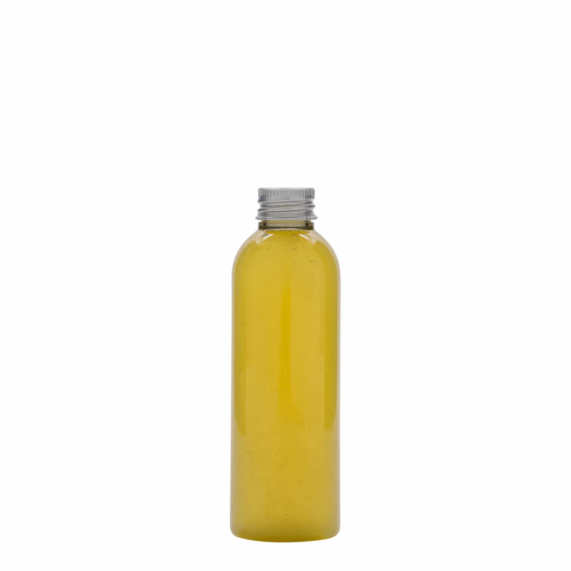 100 ml butelka z tworzywa sztucznego nadająca się do recyklingu 'Pegasus', PCR, gwint: 20/410