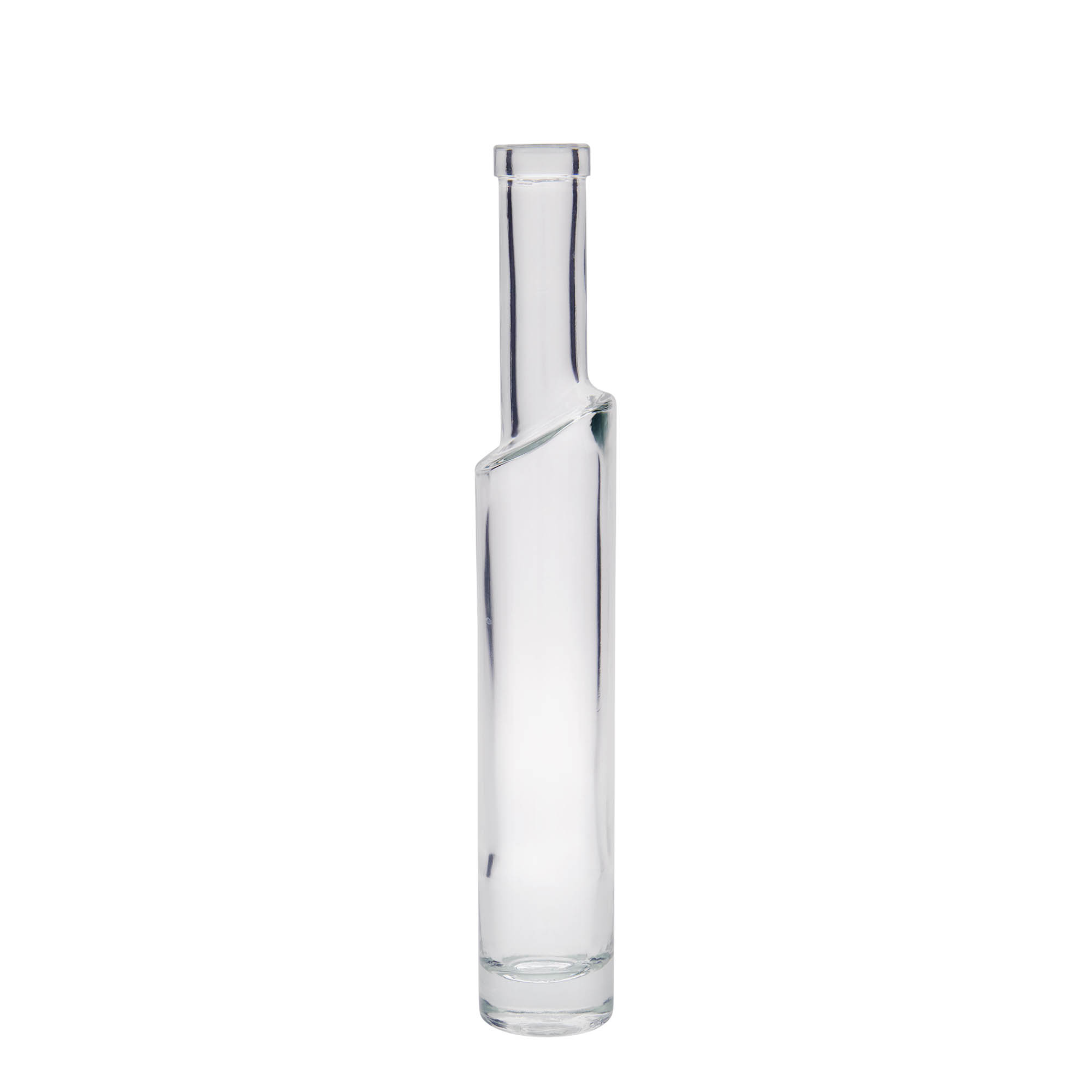 200 ml szklana butelka 'Feeling', szyjka: korek 200 ml szklana butelka 'Feeling', szyjka: korek