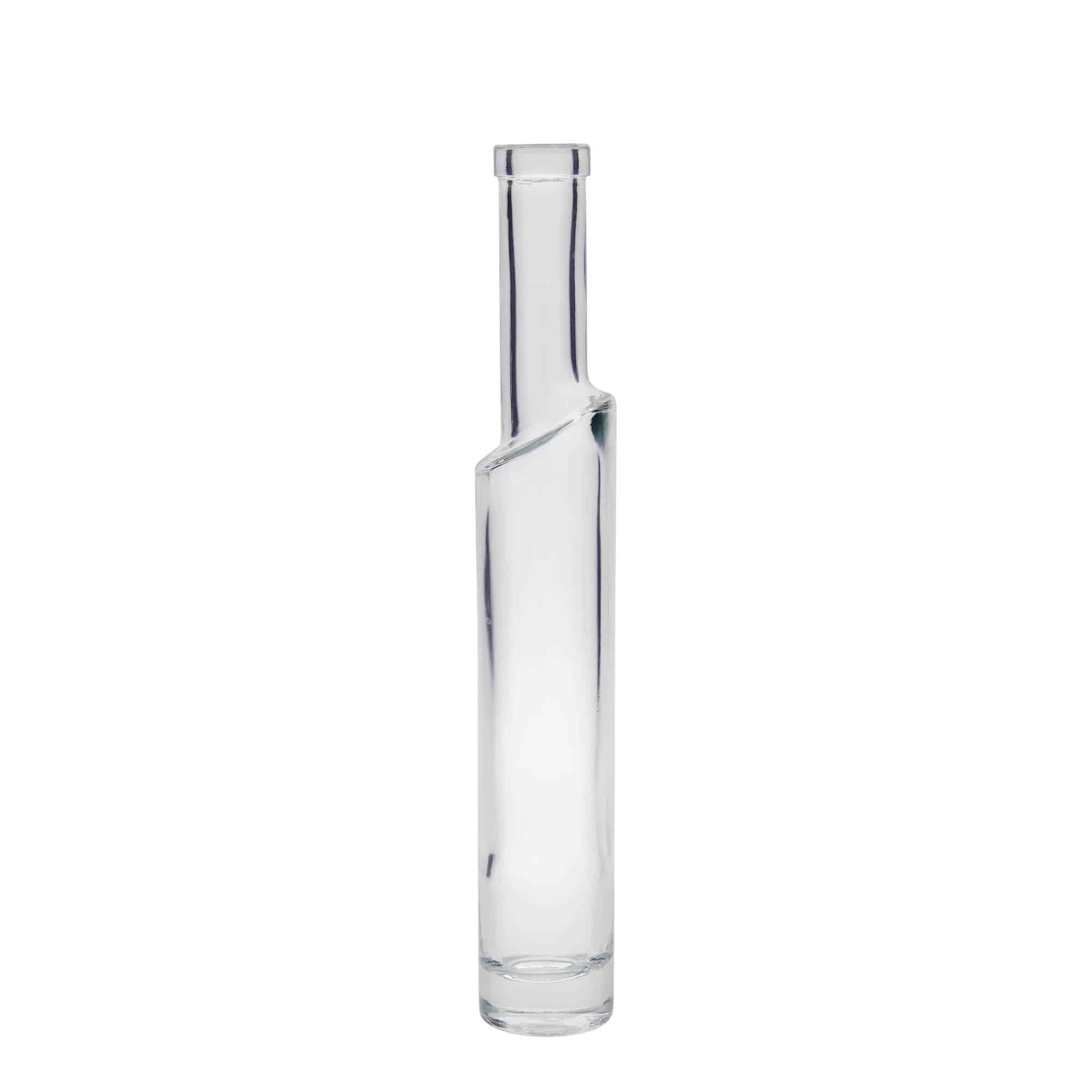200 ml szklana butelka 'Feeling', szyjka: korek