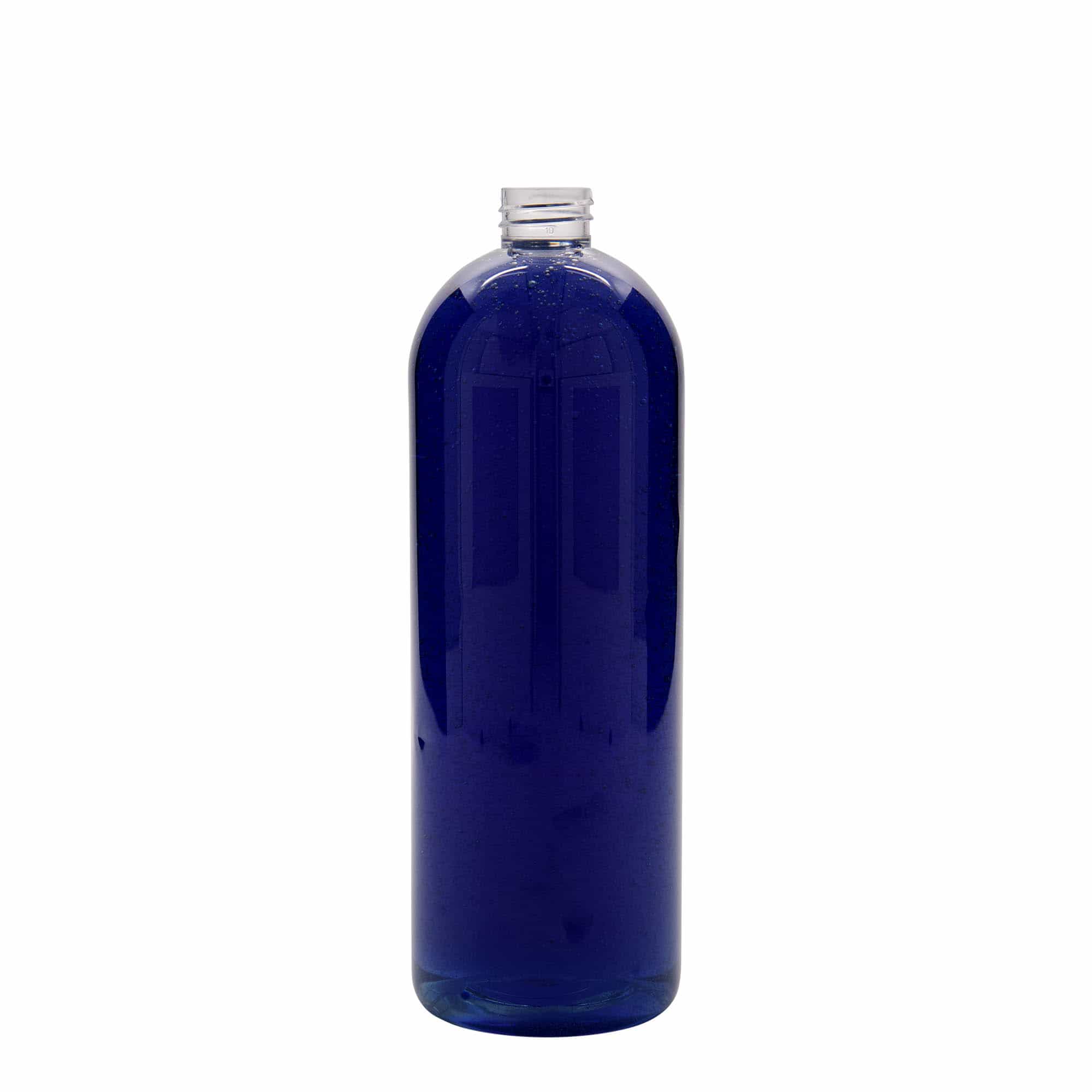 1000 ml butelka PET 'Pegasus', tworzywo sztuczne, zamknięcie: GPI 20/410
