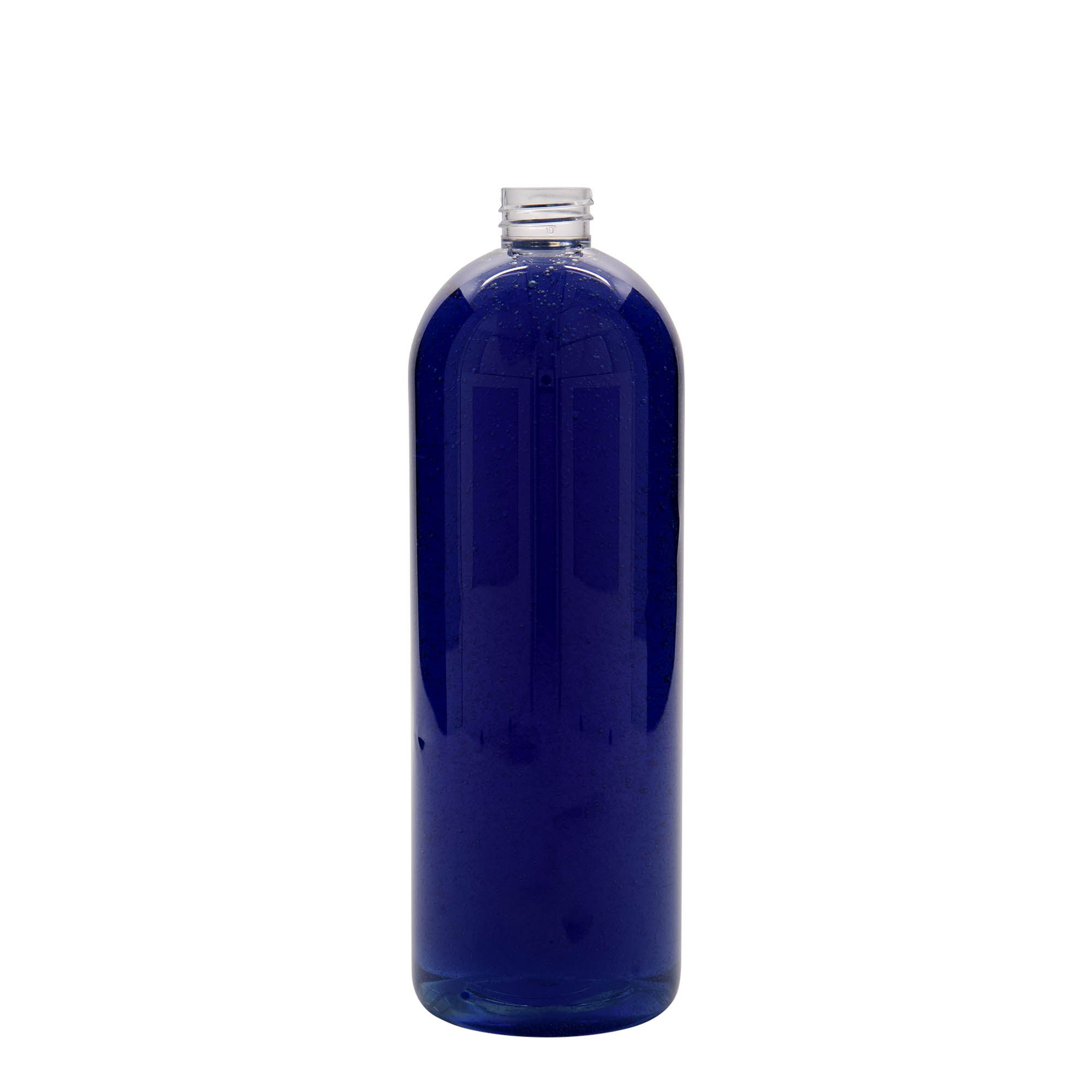 1.000 ml butelka PET „Pegasus”, tworzywo sztuczne, gwint: 28/410